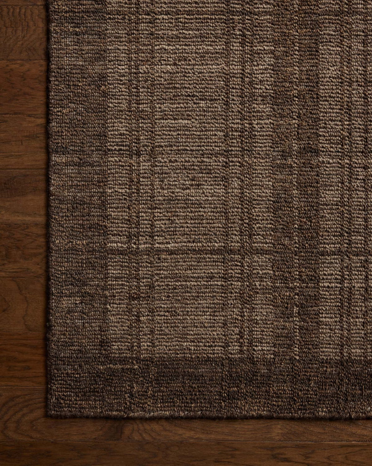 Declan Brown Rug – detail