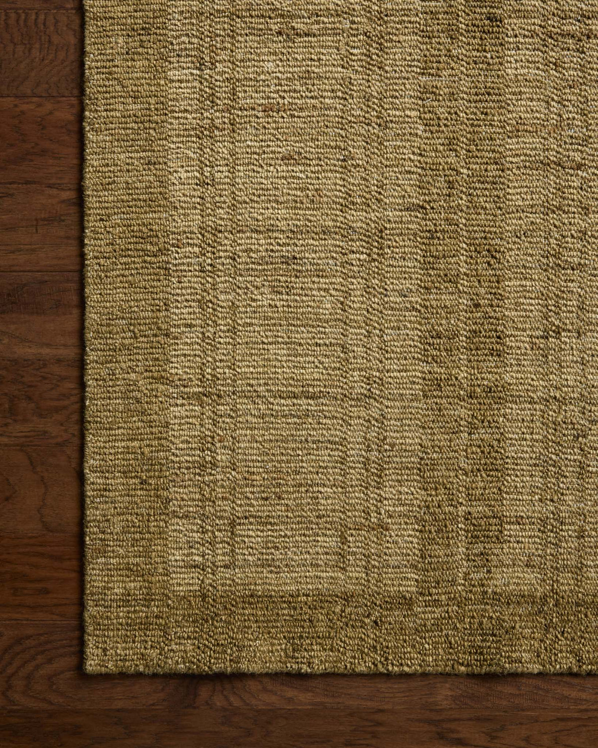 Declan Dark Gold Rug – detail