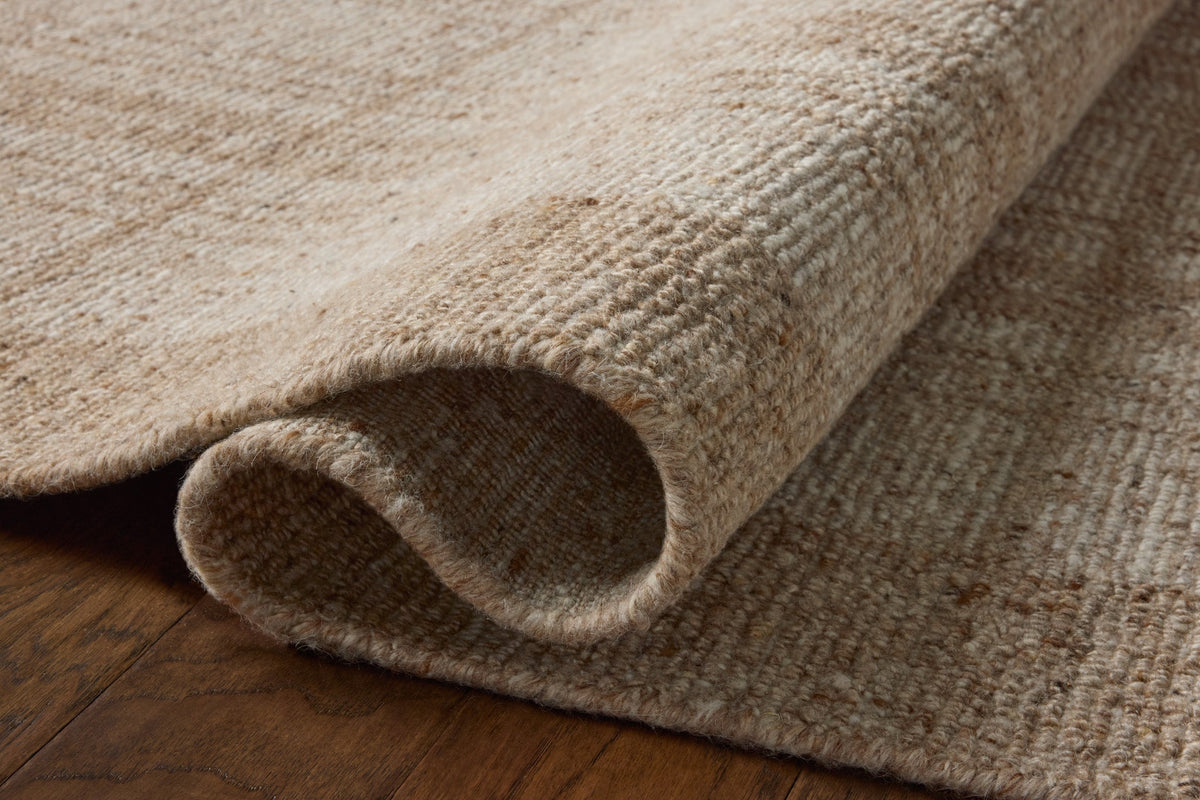 Declan Natural Rug – detail