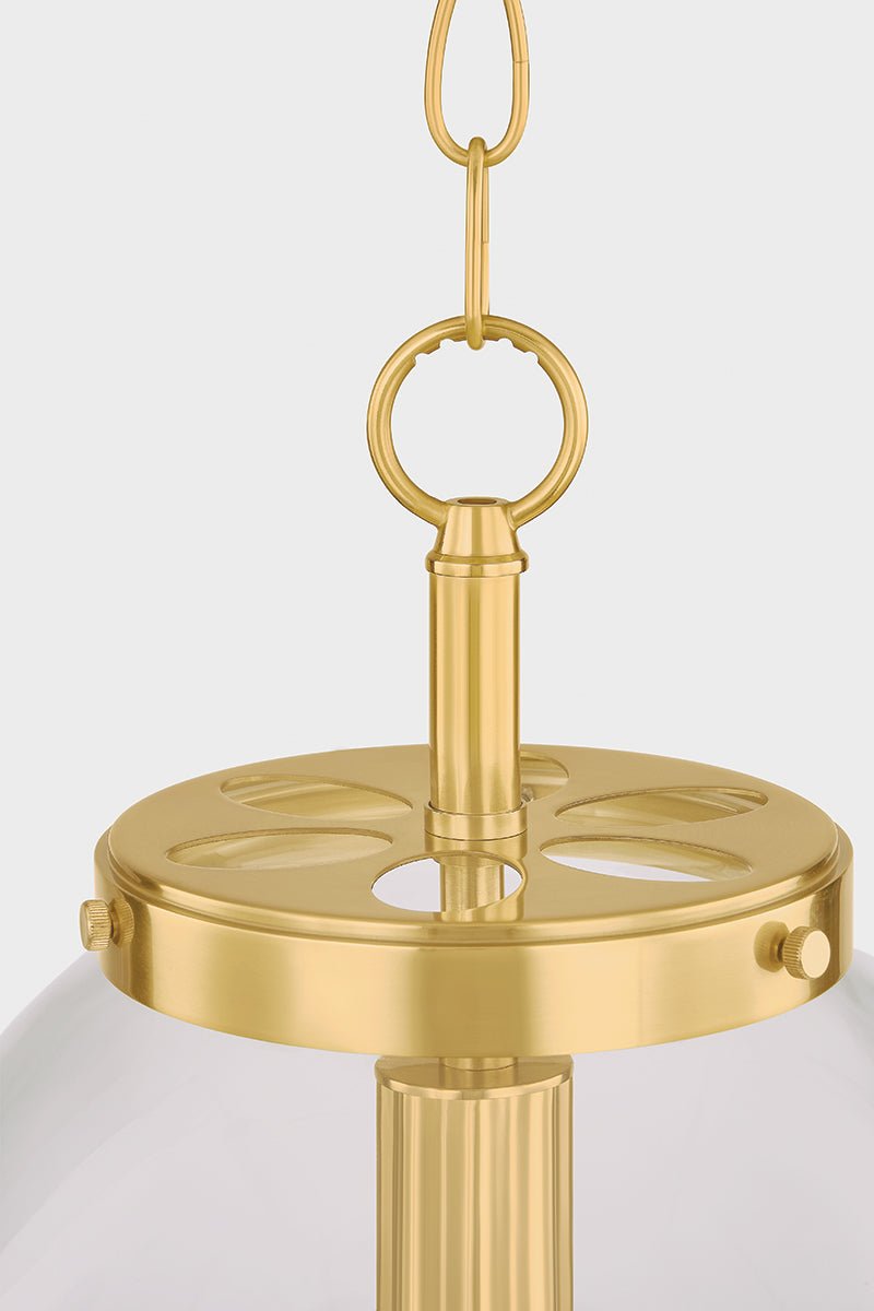 Della Pendant – 15.75" W