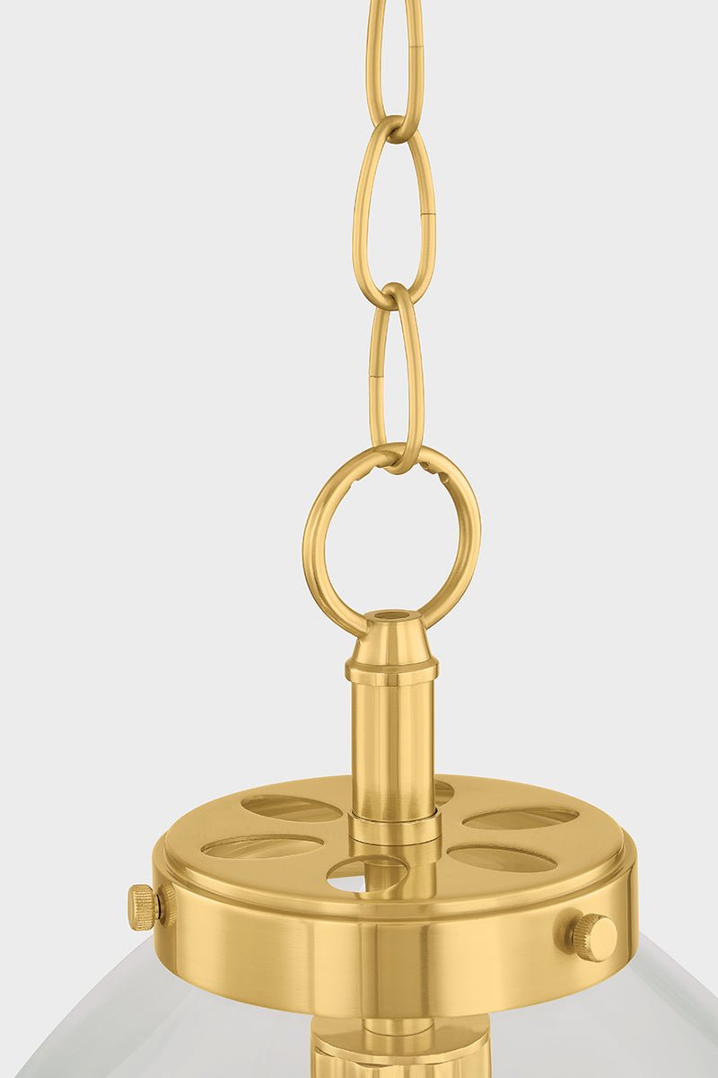 Della Pendant – 12" W