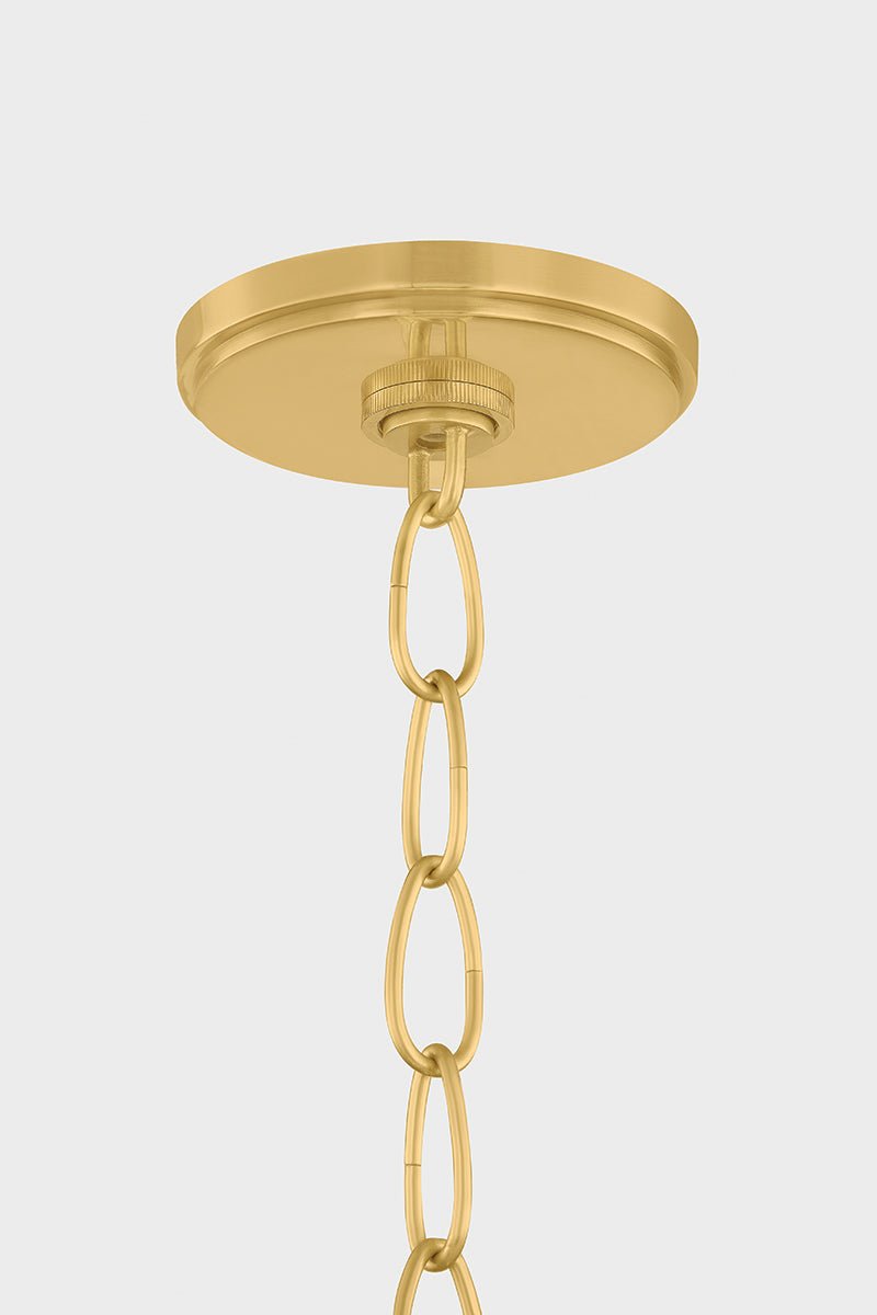 Della Pendant – 12" W