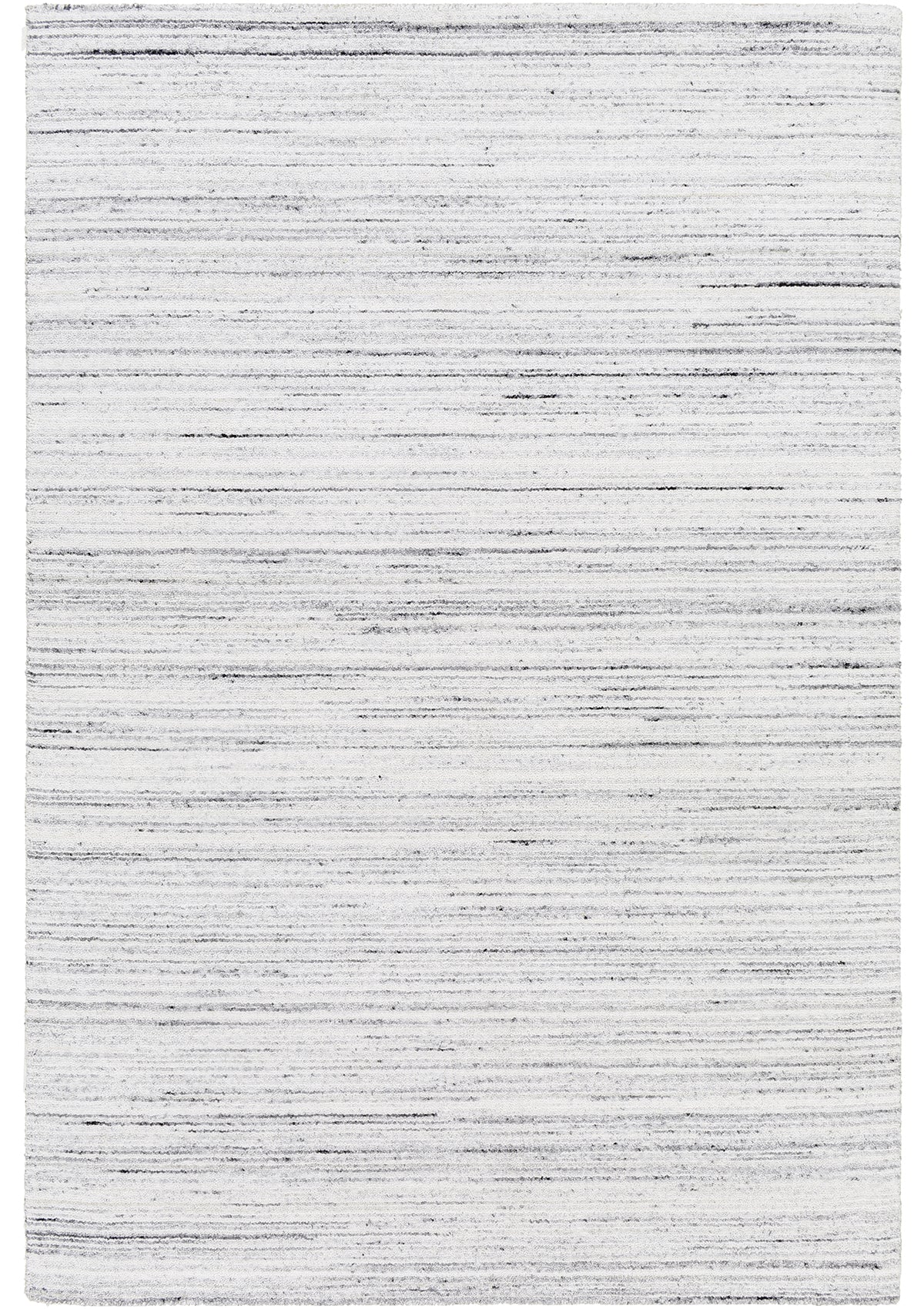 Darla Machine Washable Rug - Charcoal