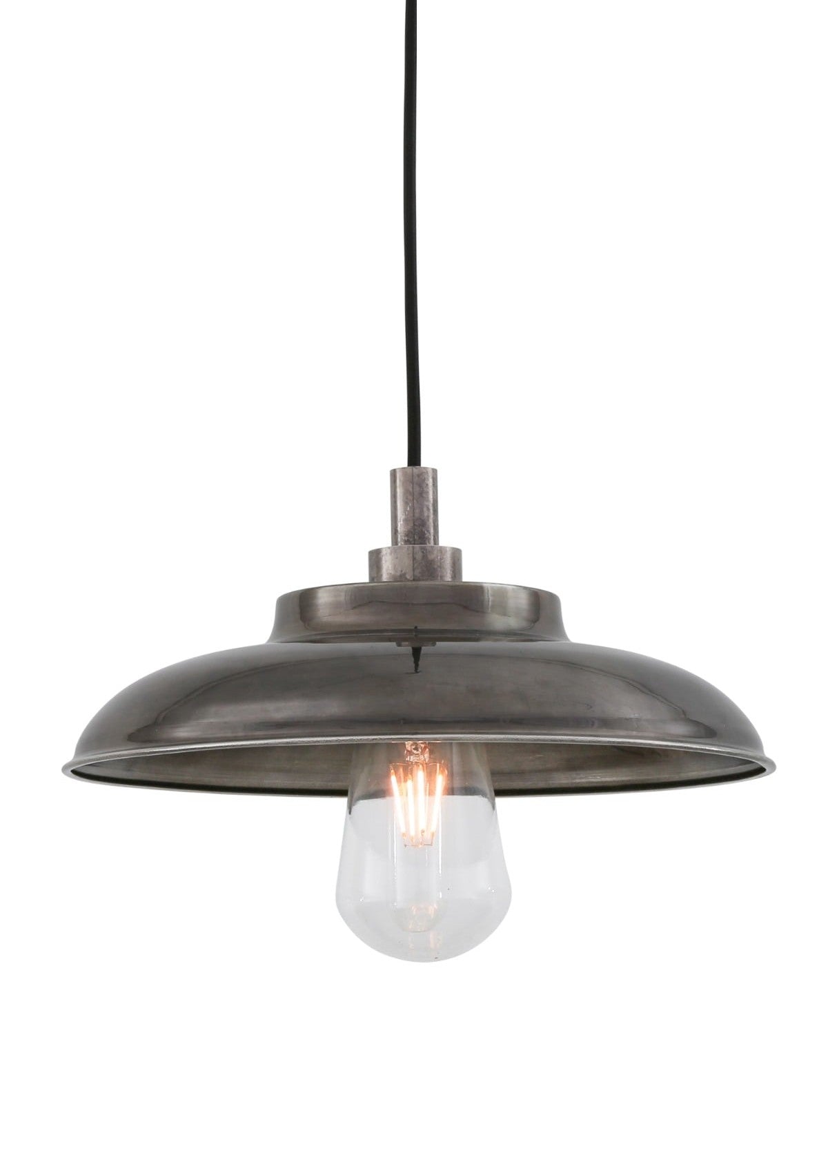 Darya Brass Factory Pendant Light