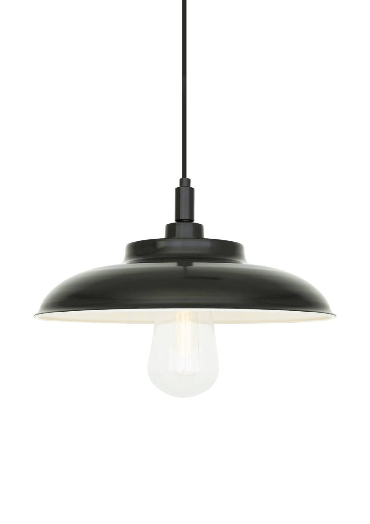Darya Brass Factory Pendant Light