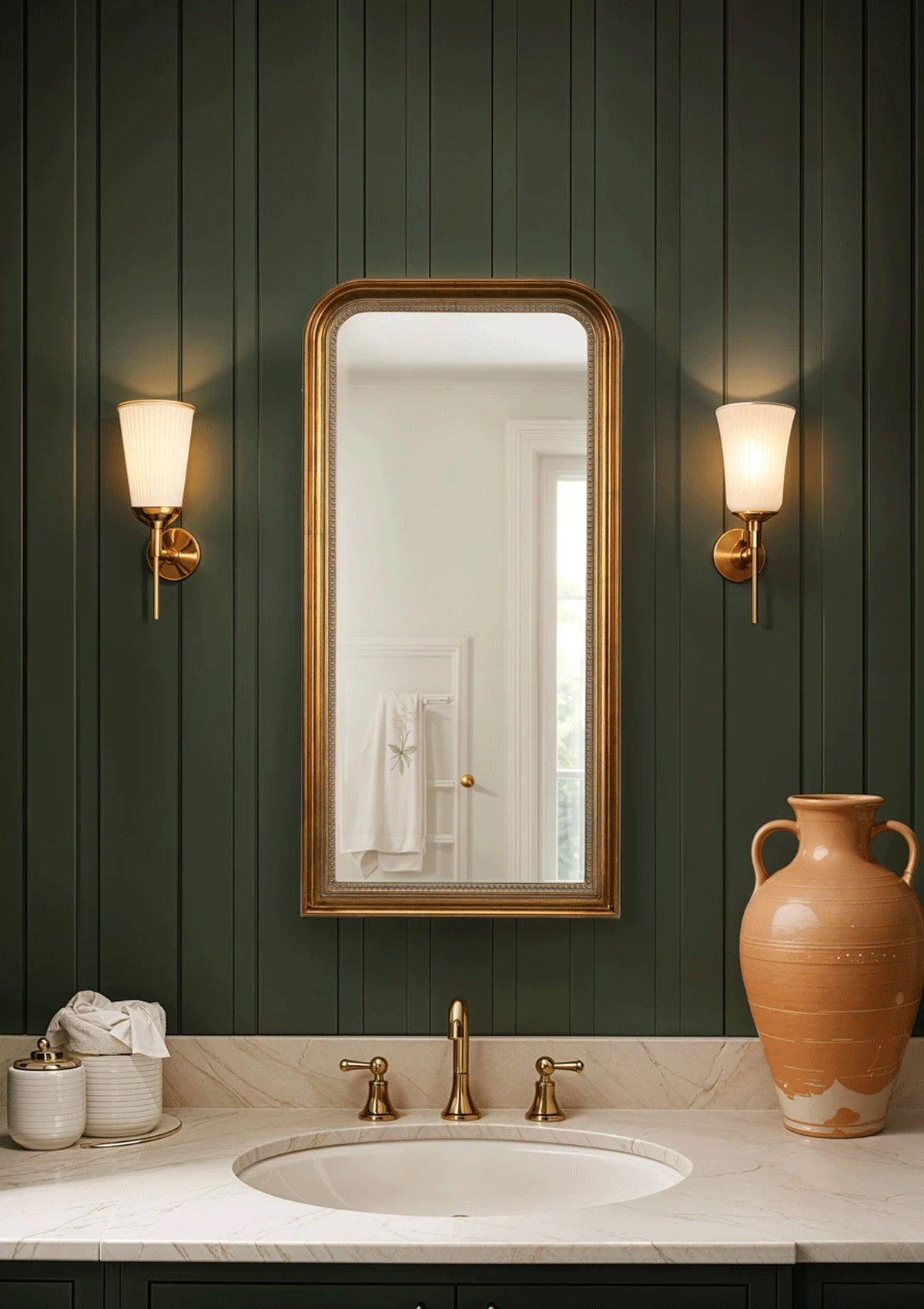 Delphine Wall Mirror