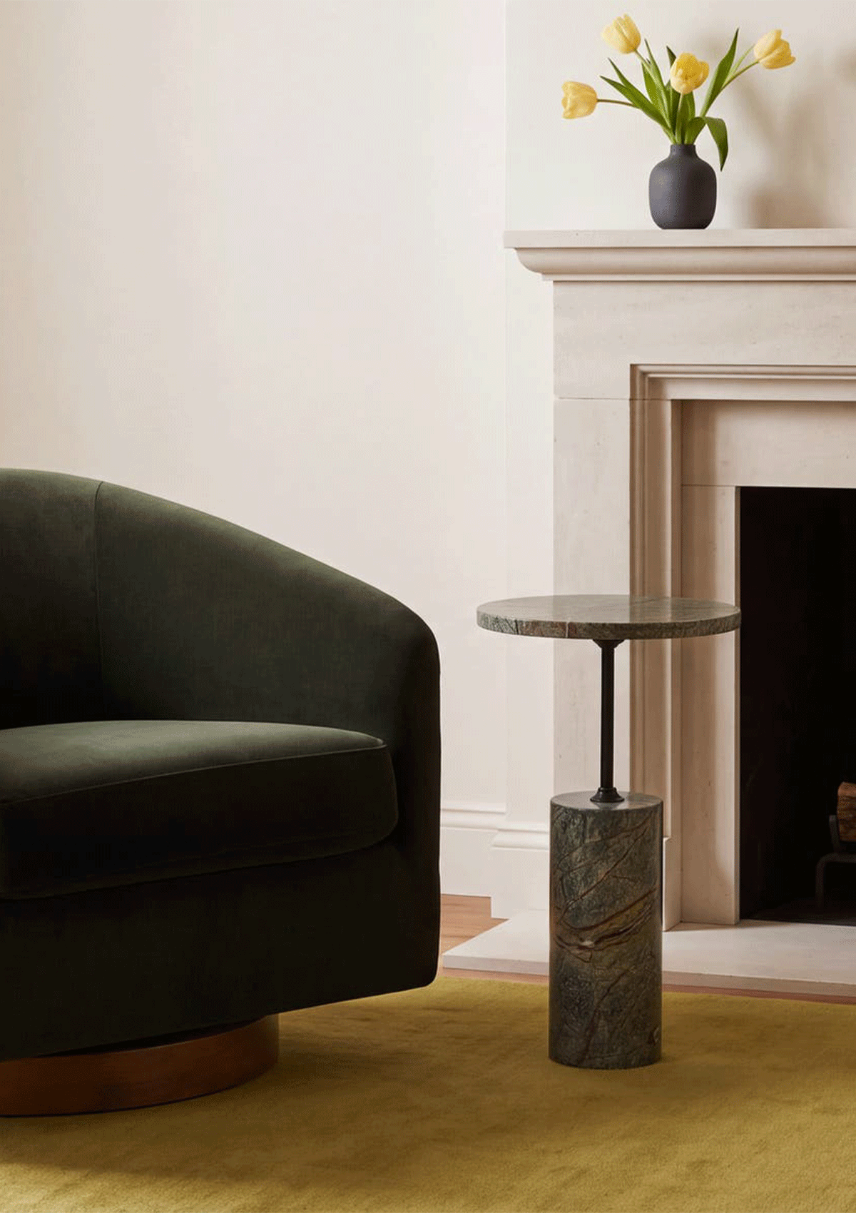 Dusk Accent Table