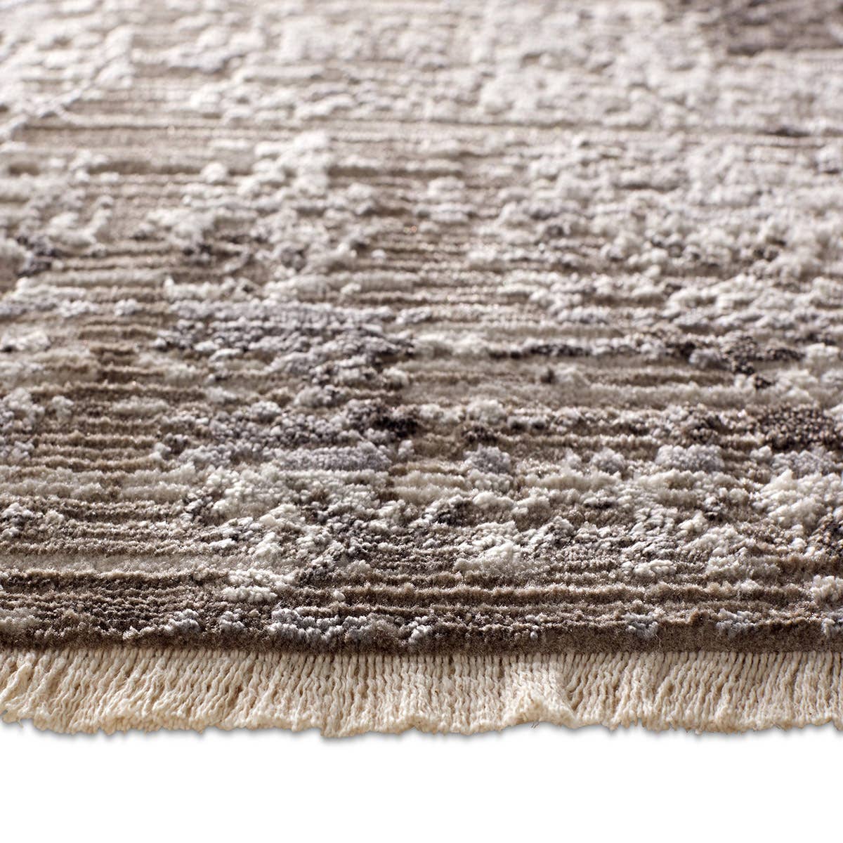 En Blanc Ginevra Rug – EBC04 – close-up