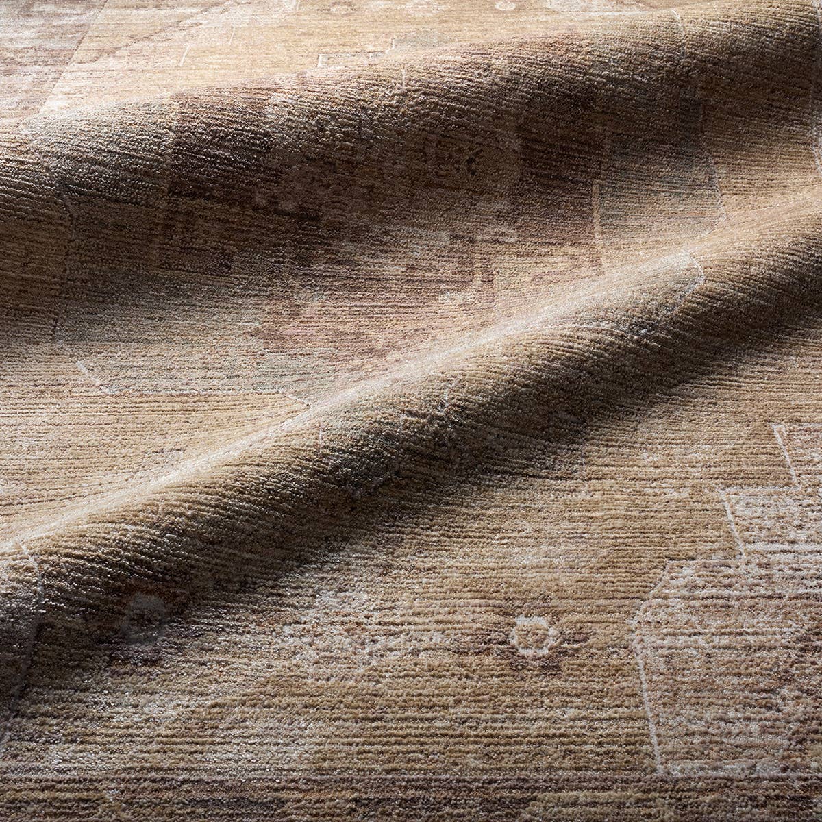 Ember Solace Divinity Rug – EBS01 – close-up