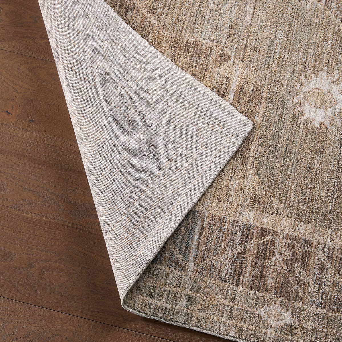Ember Solace Gobaro Rug – EBS02 – close-up