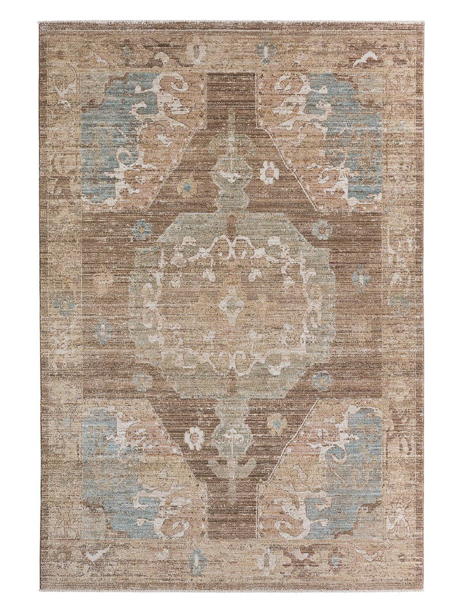 Ember Solace Theron Rug – EBS04