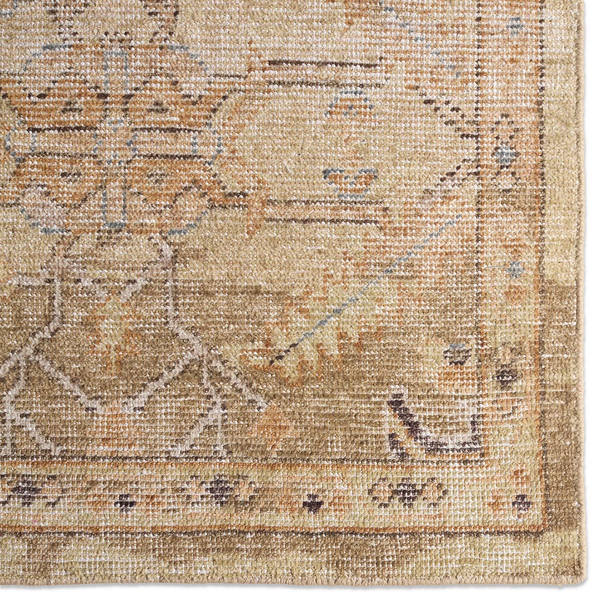 Eden Florian Rug – EDE02 – close-up