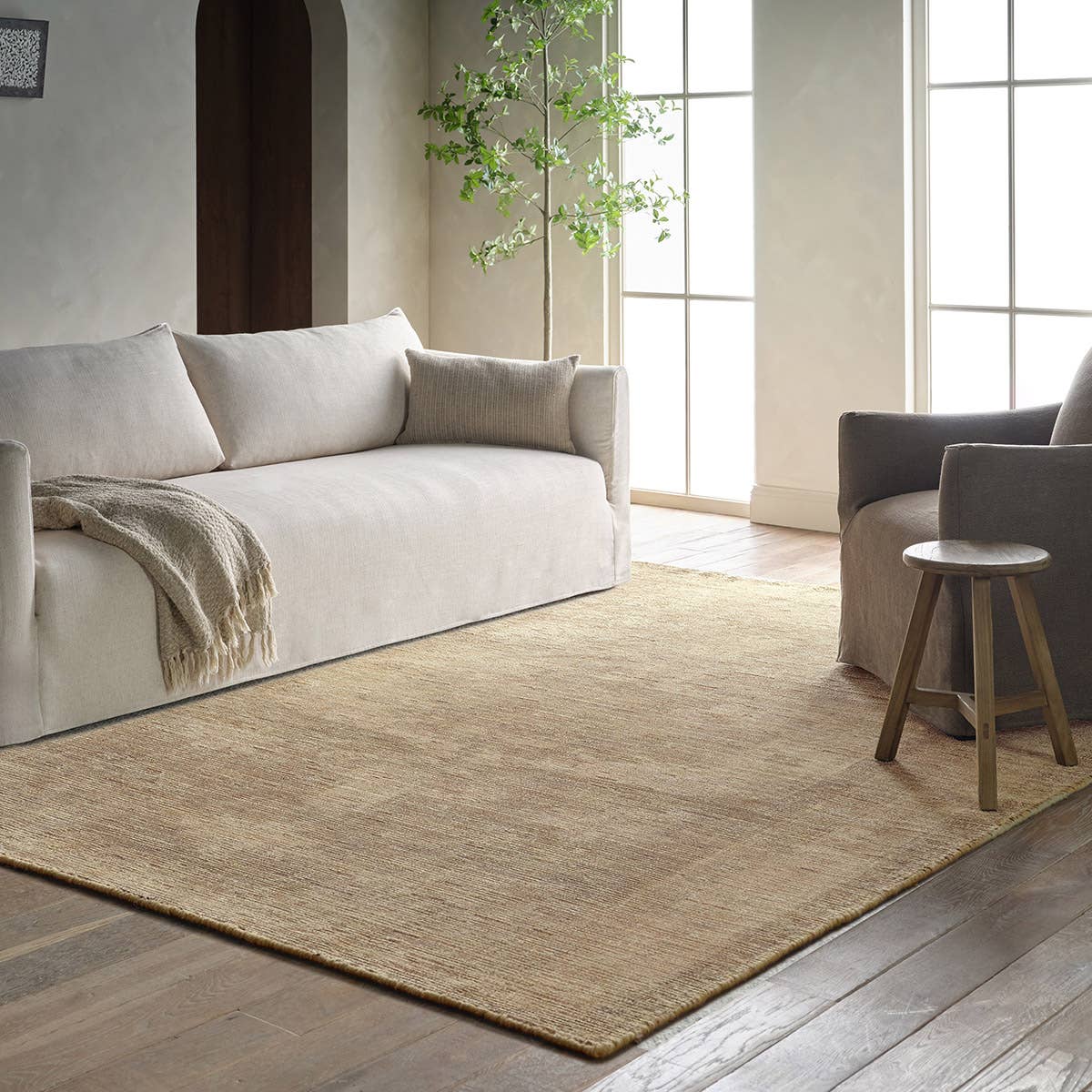 Elaida Heran Rug – ELA03 – room scene