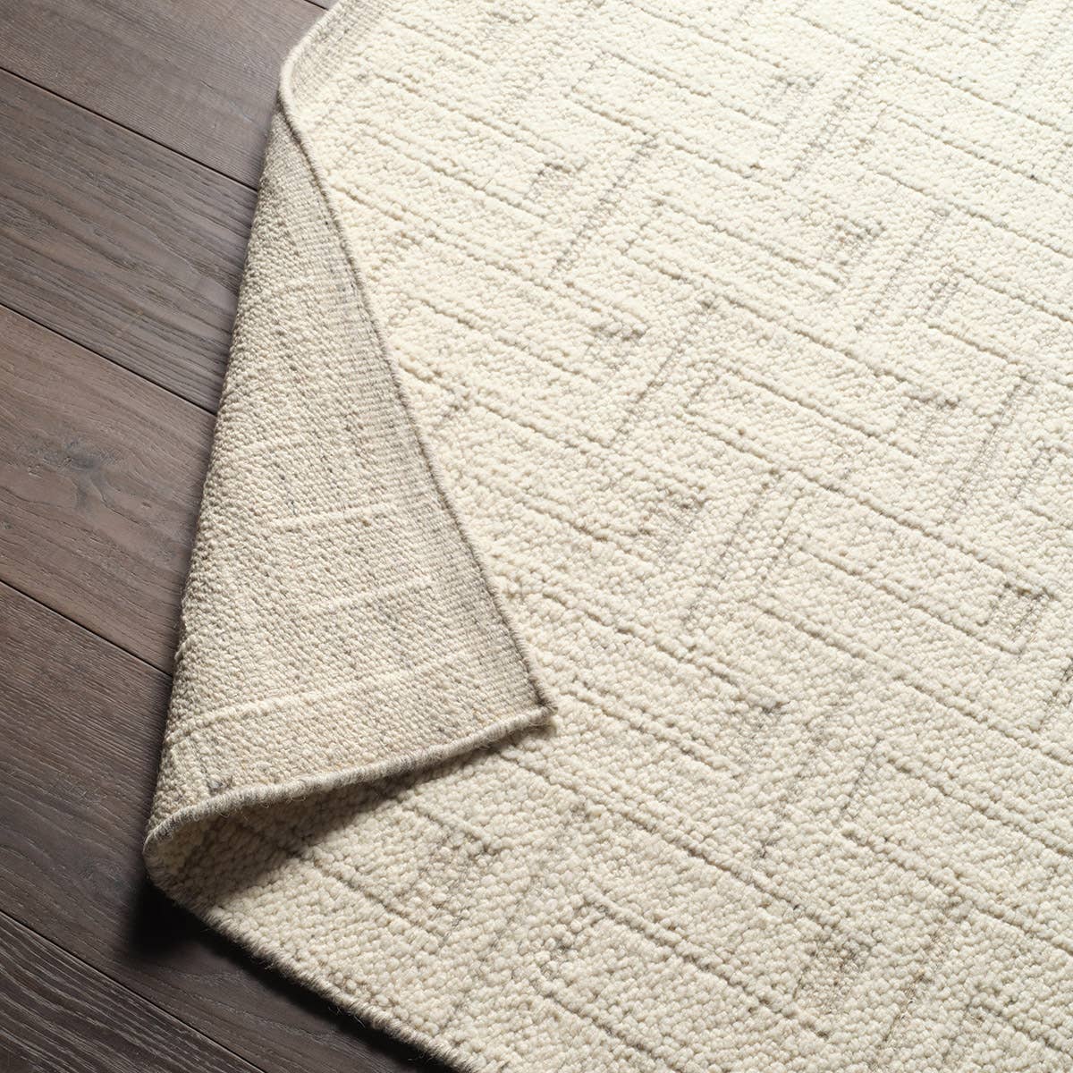 Eliza Taren Rug – ELZ05 – close-up