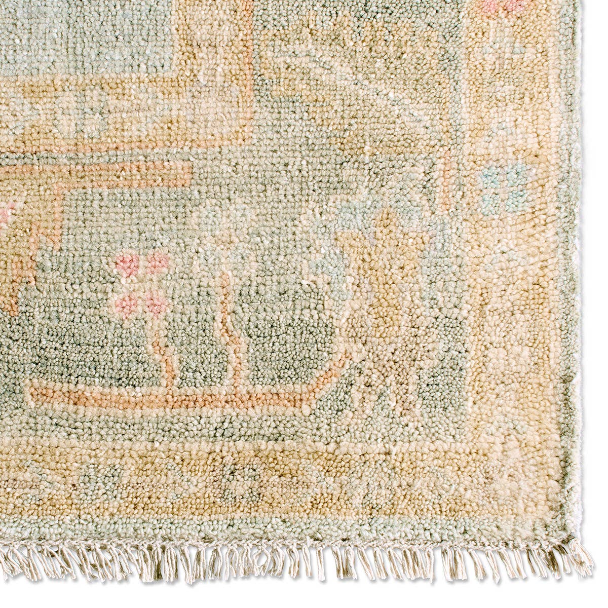 Everly Iona Rug – EVE09 – close-up