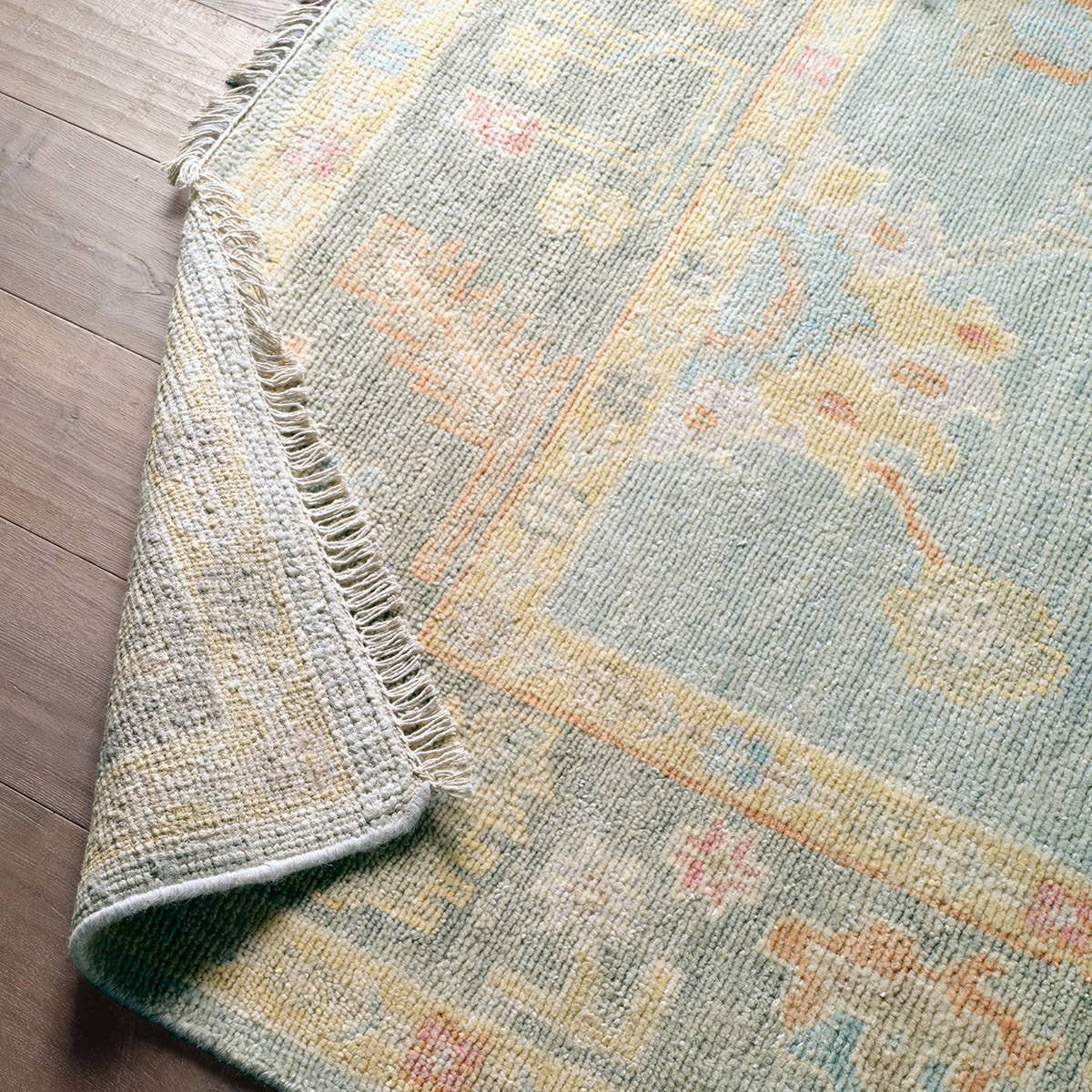 Everly Iona Rug – EVE09 – close-up