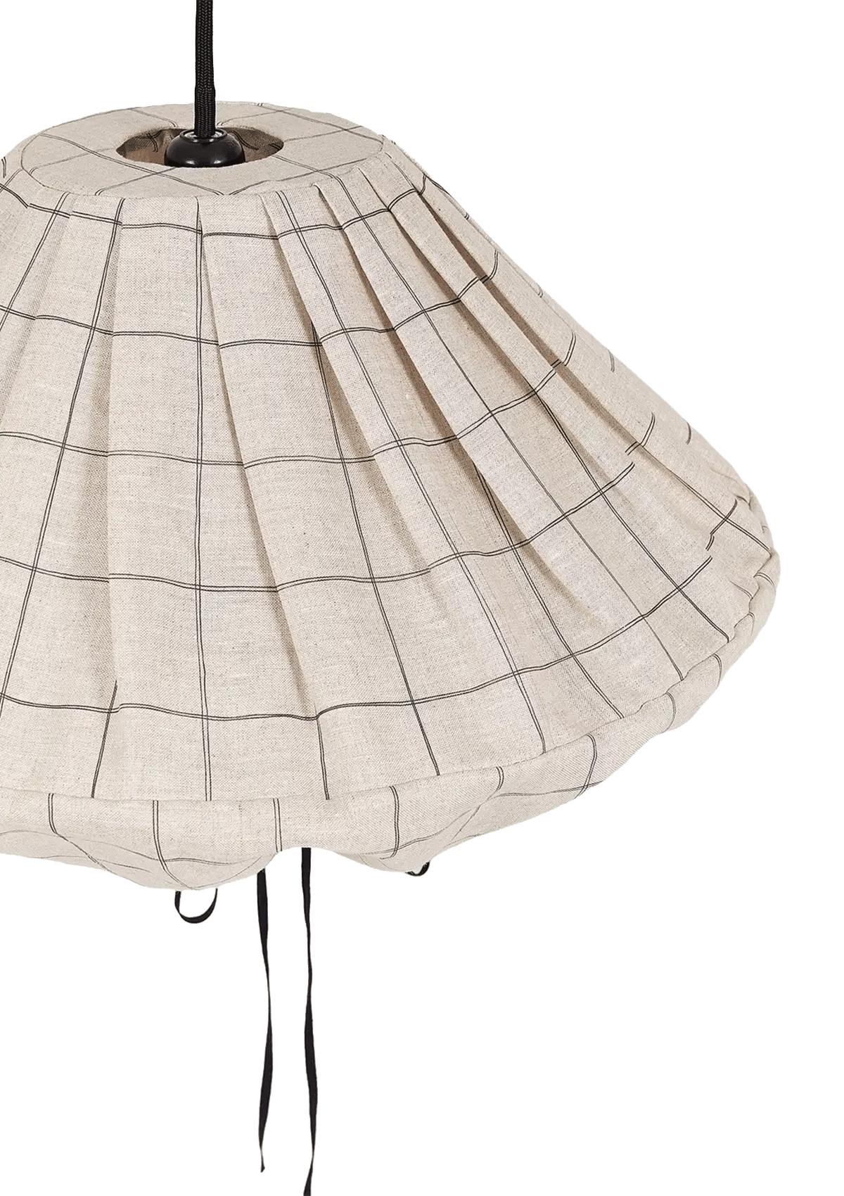 Eloise Linen Lampshade