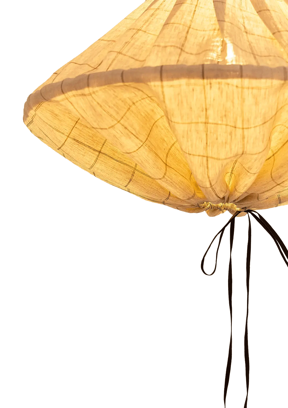 Eloise Linen Lampshade