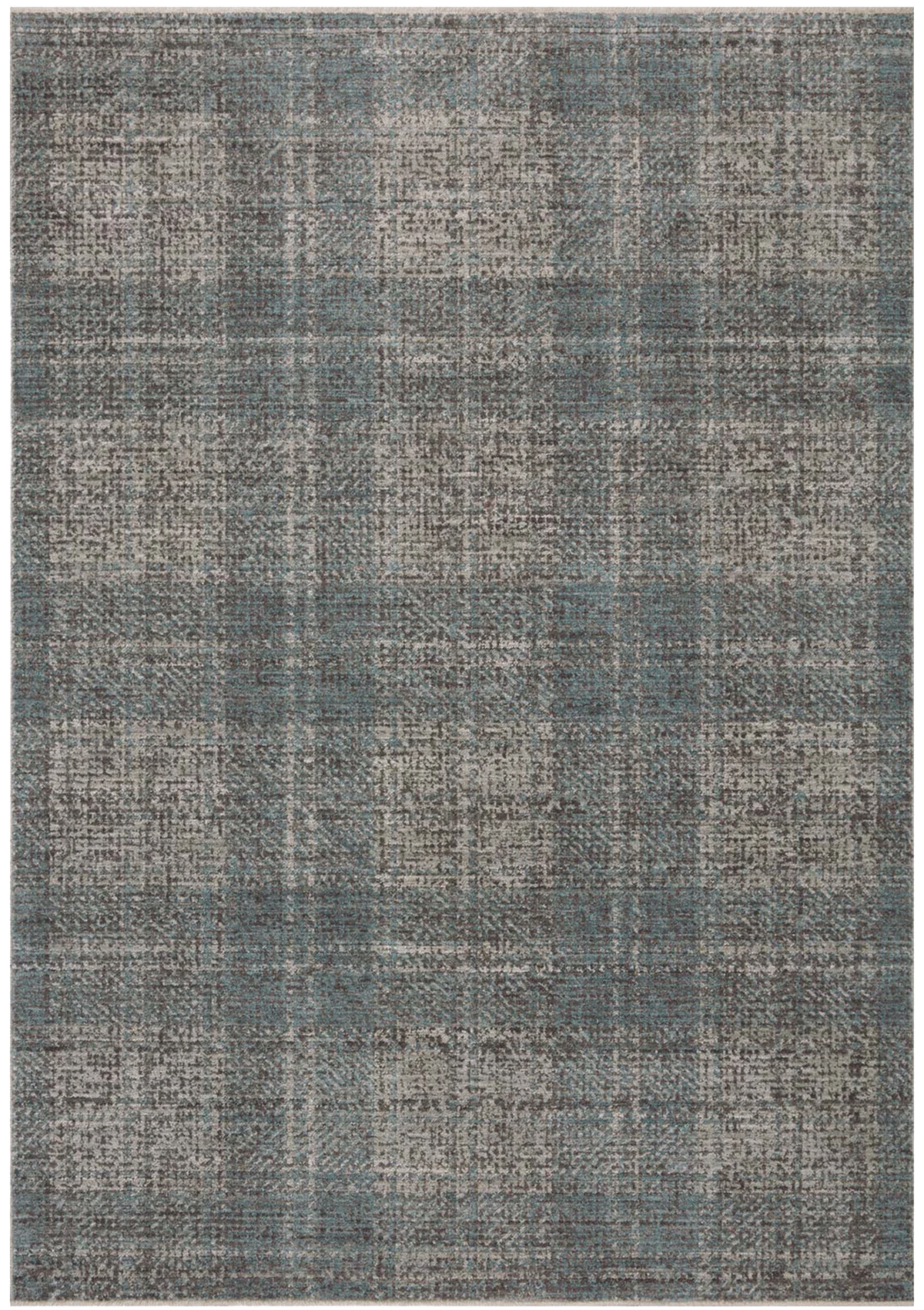 Ember Denim Charcoal Rug