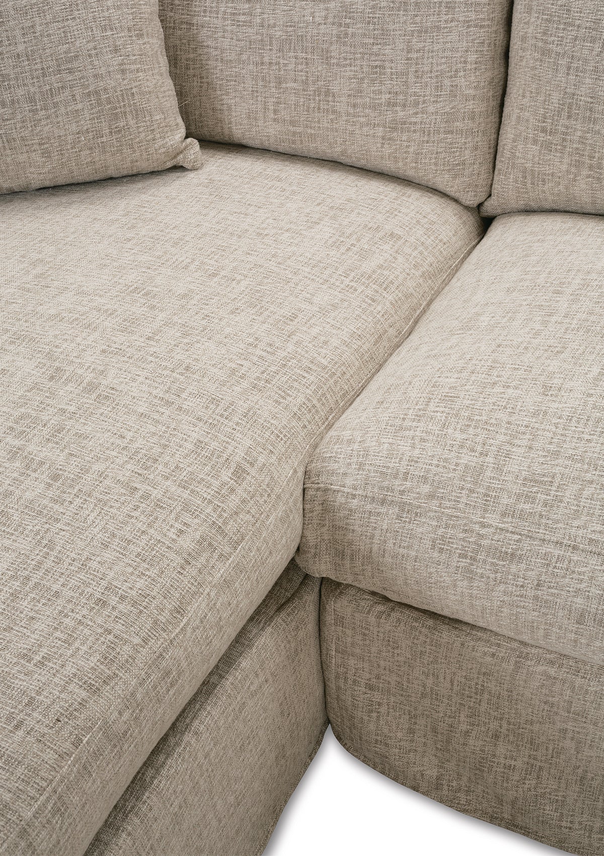 Ender Slipcovered Sectional