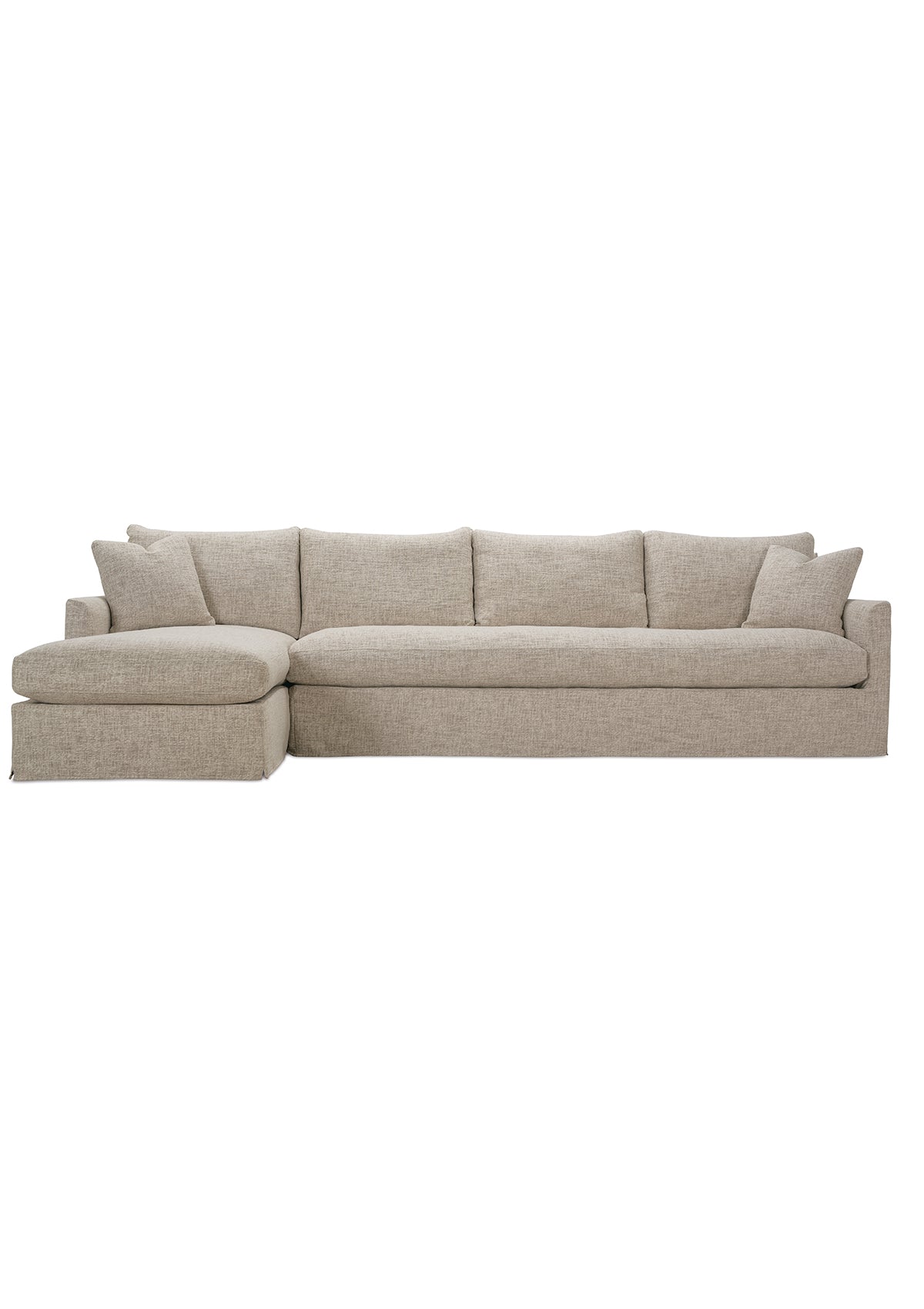 Ender Slipcovered Sectional