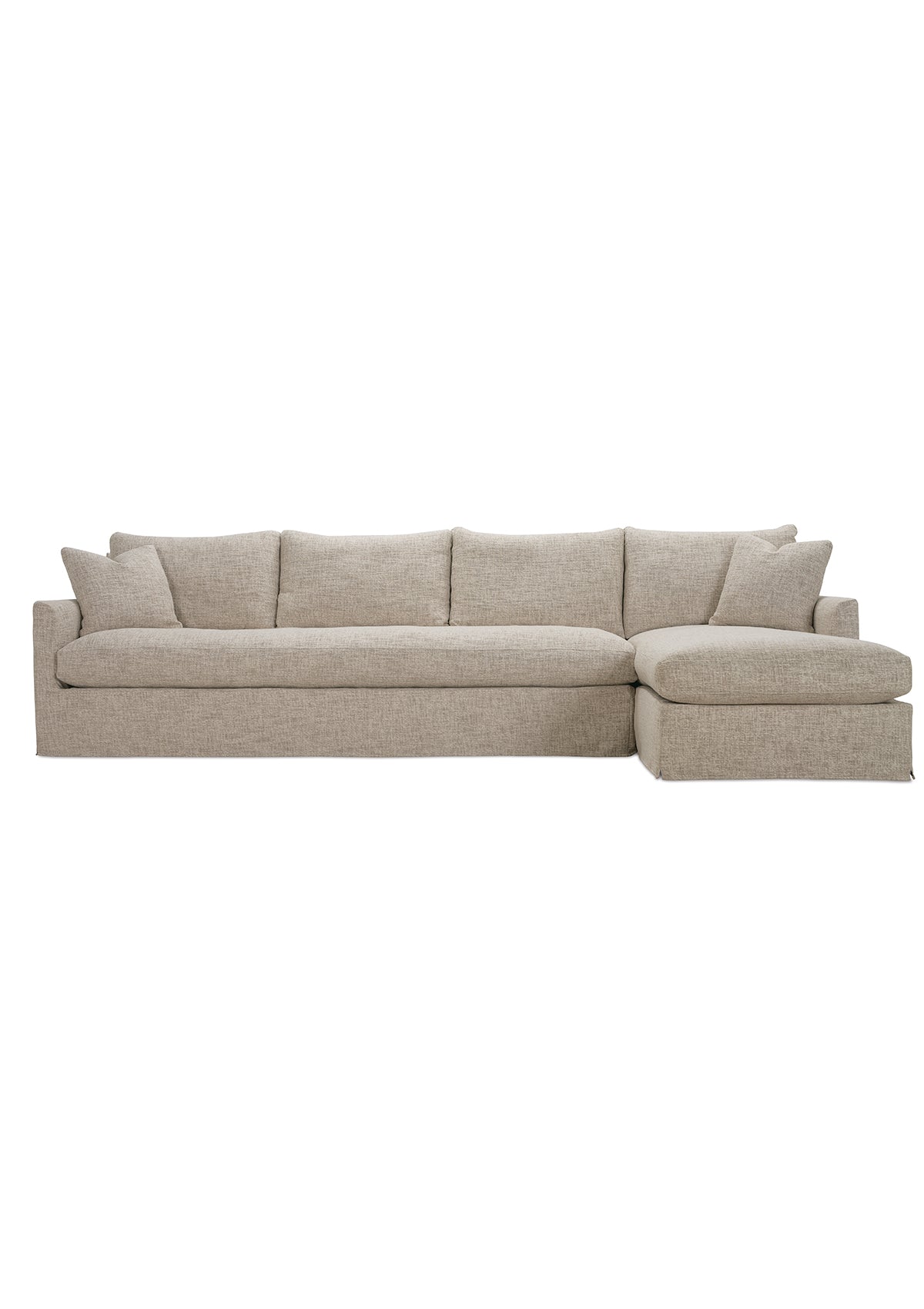 Ender Slipcovered Sectional