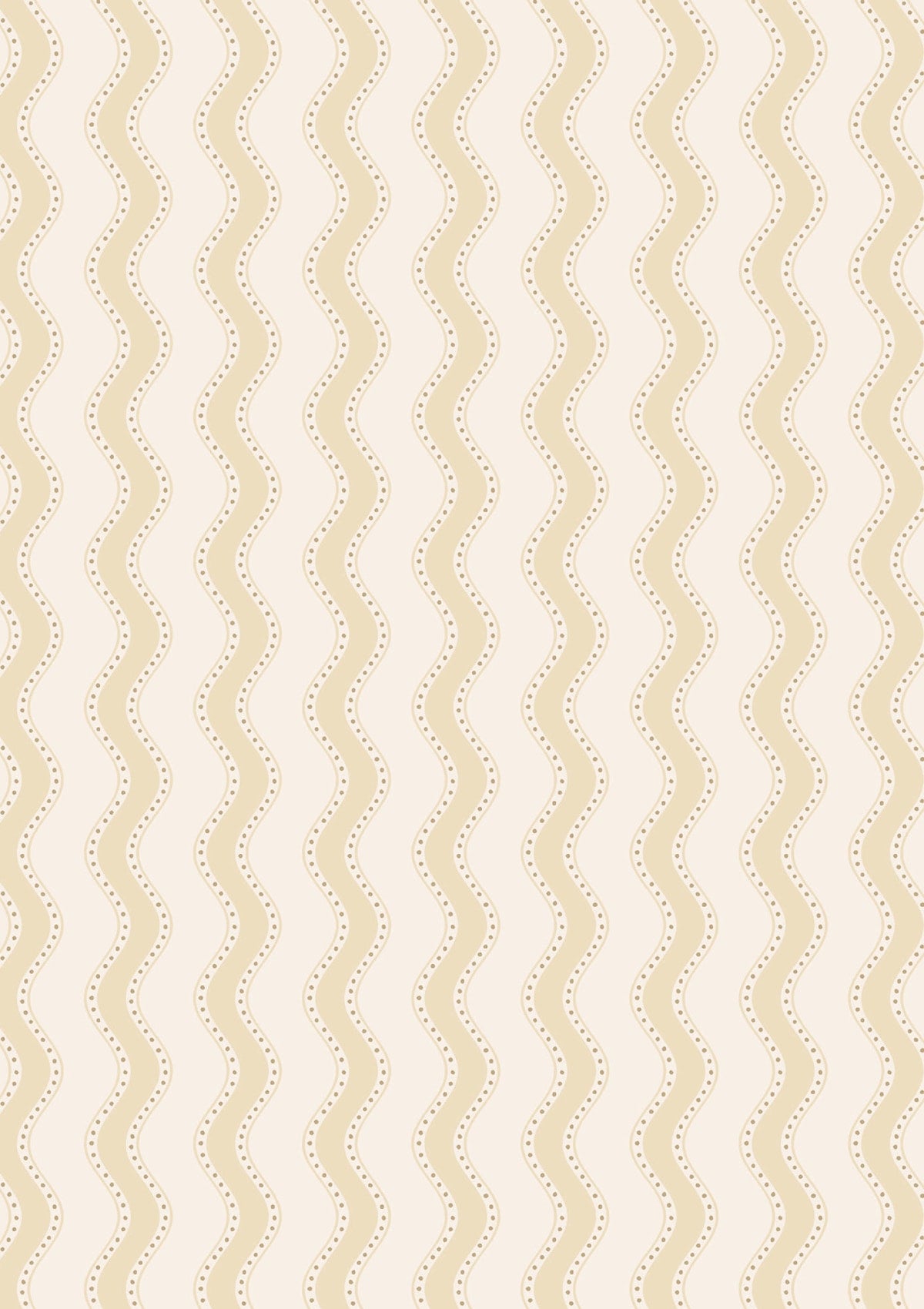 Erik Wallpaper in Yellow