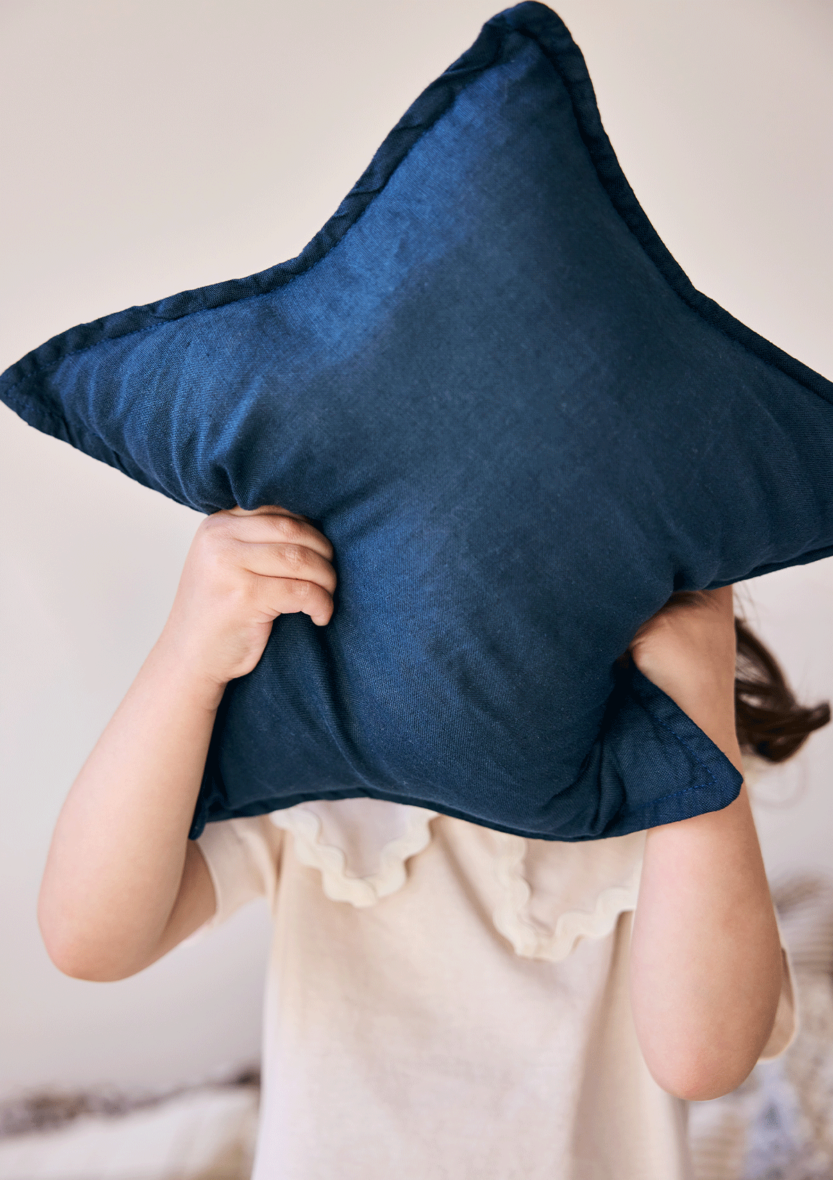 Etoile Linen Pillow