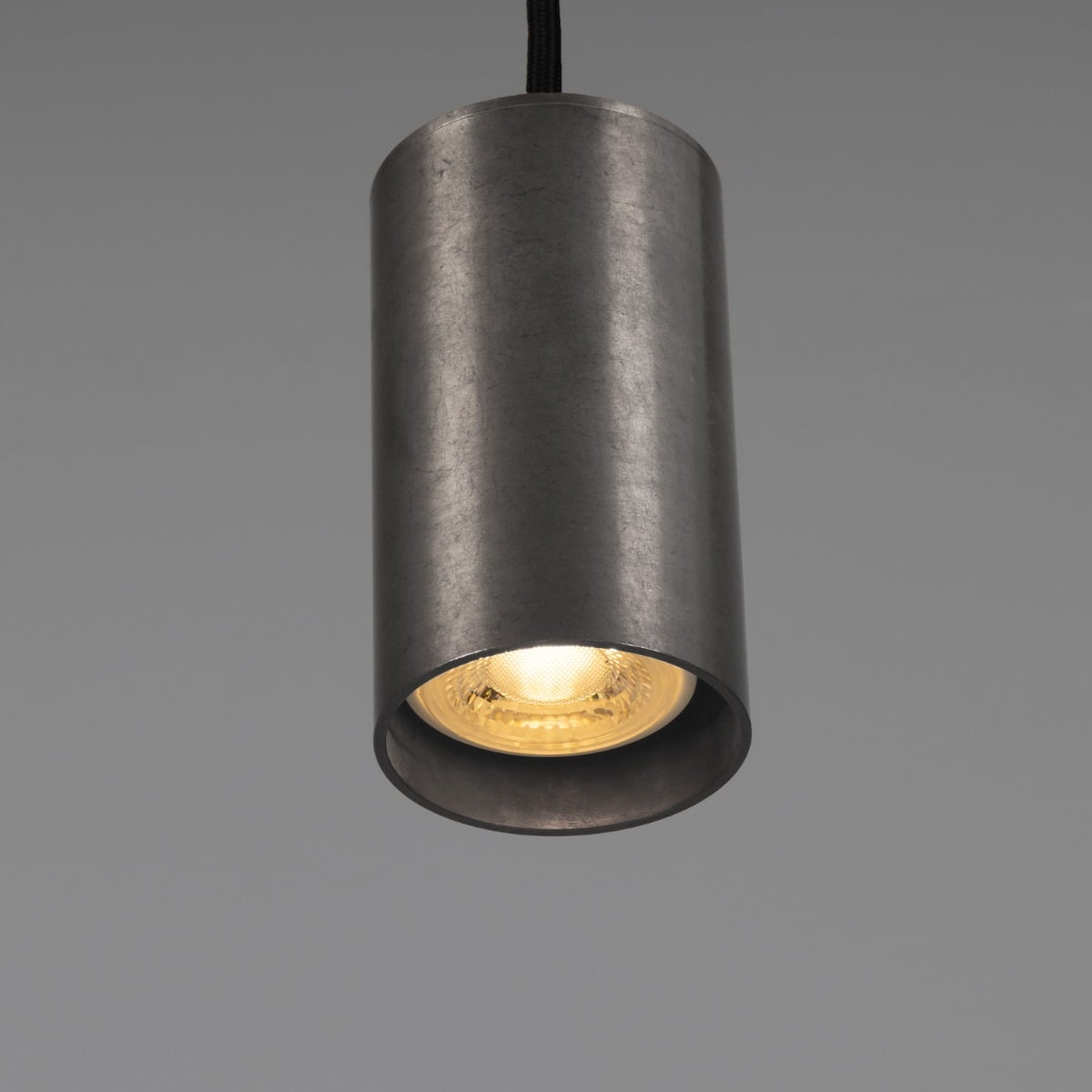 Evanston Brass Pendant Spotlight