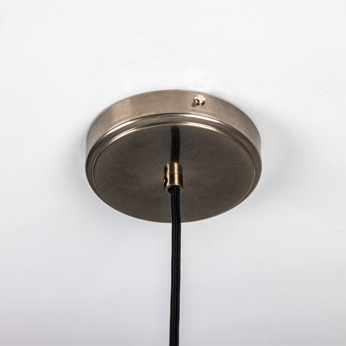 Evanston Brass Pendant Spotlight