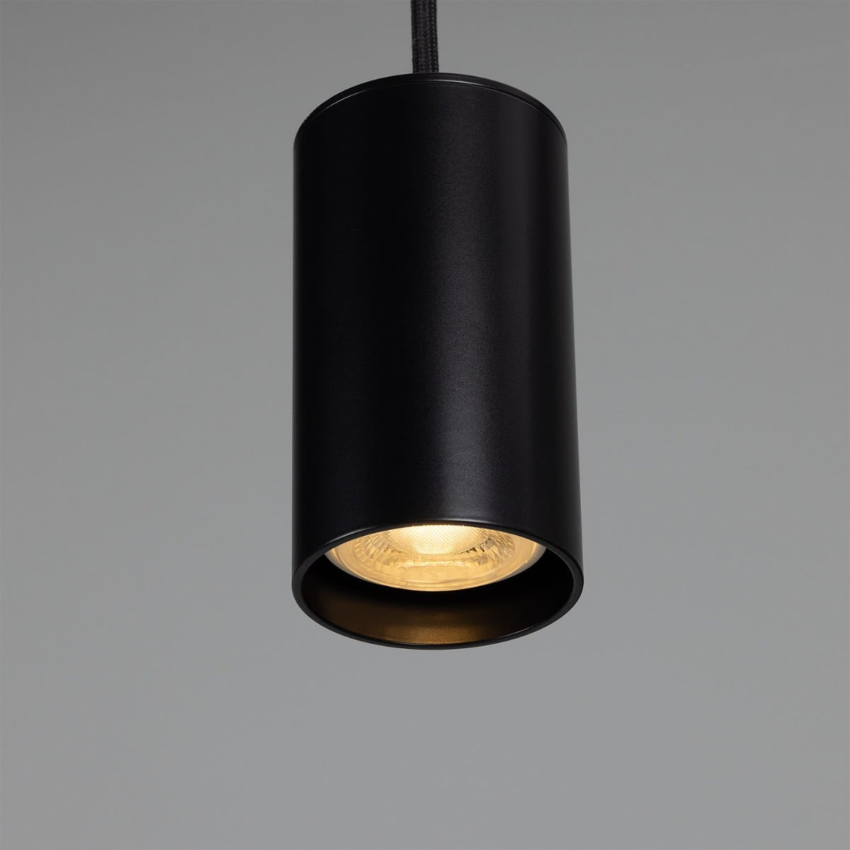 Evanston Brass Pendant Spotlight