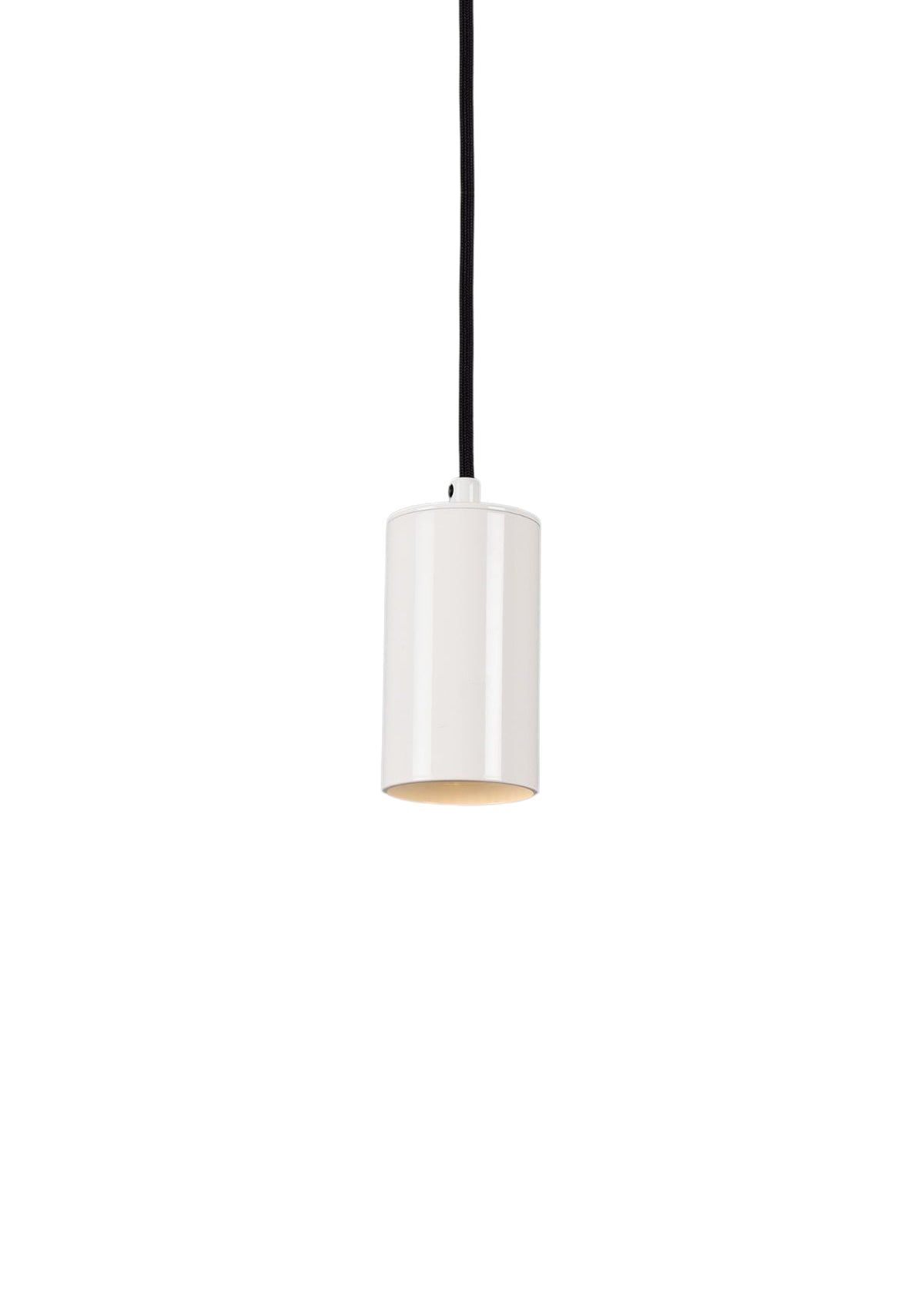 Evanston Brass Pendant Spotlight