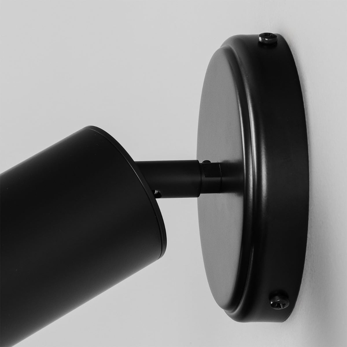 Evanston Directional Brass Wall Spotlight
