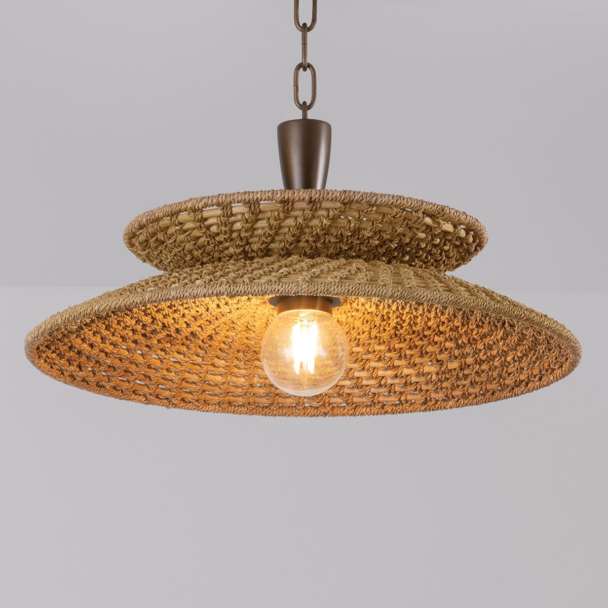 Landry Pendant – 20" W