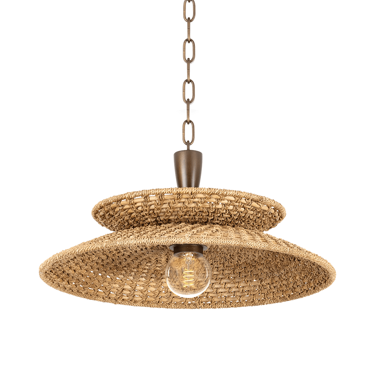 Landry Pendant – 20" W