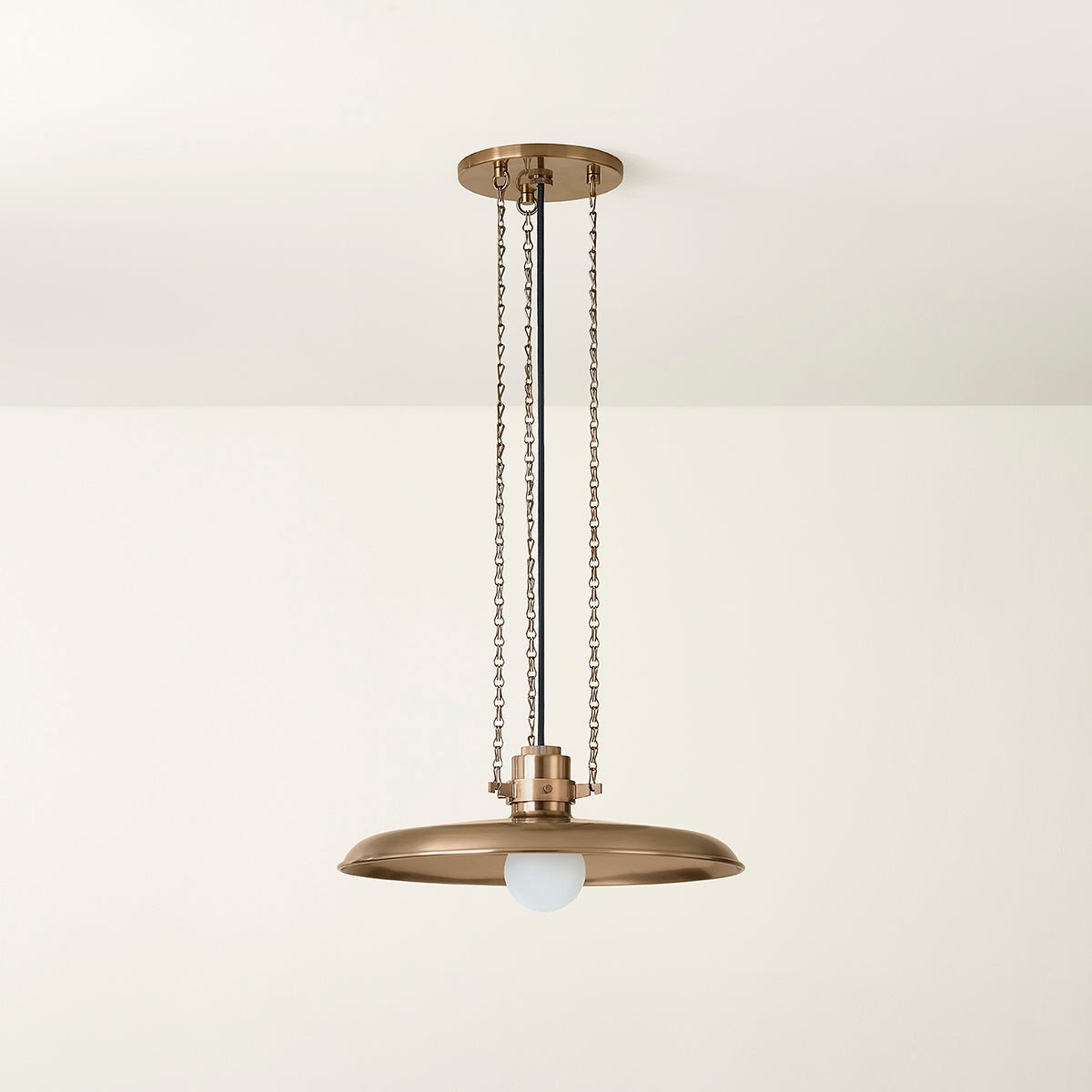 Rainhill Pendant – 16" W