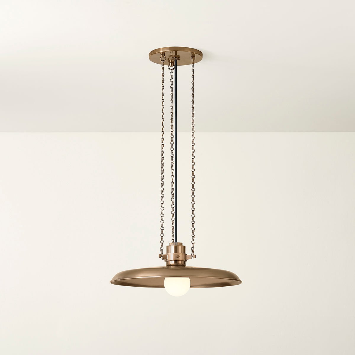 Rainhill Pendant – 16" W