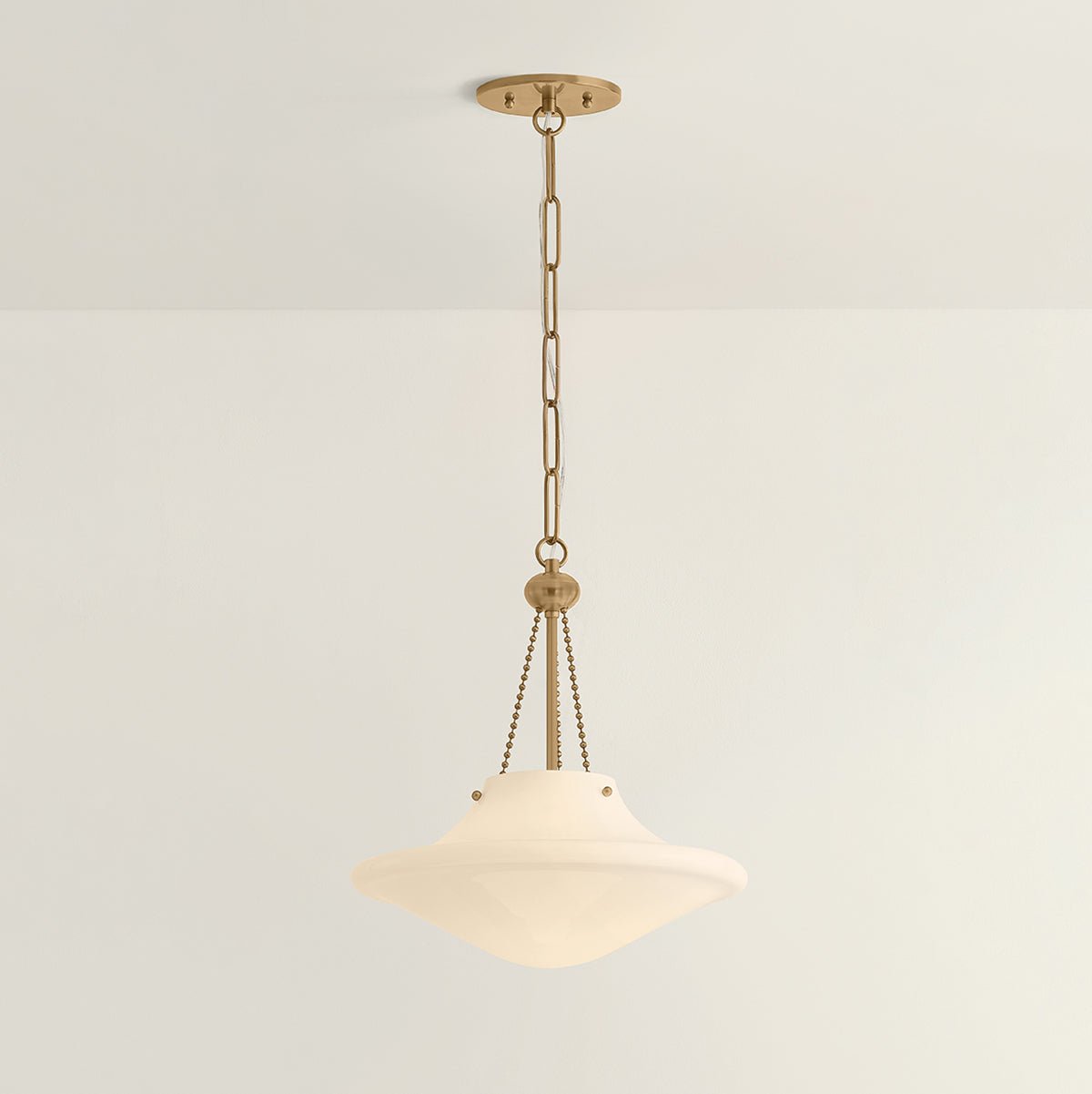 Era Pendant – 14" W