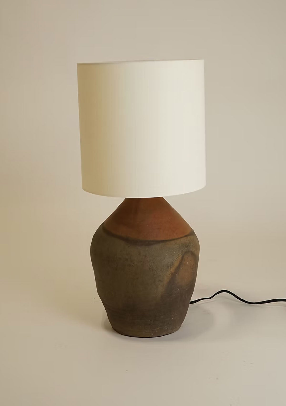 Flint Vintage Pot Table Lamp