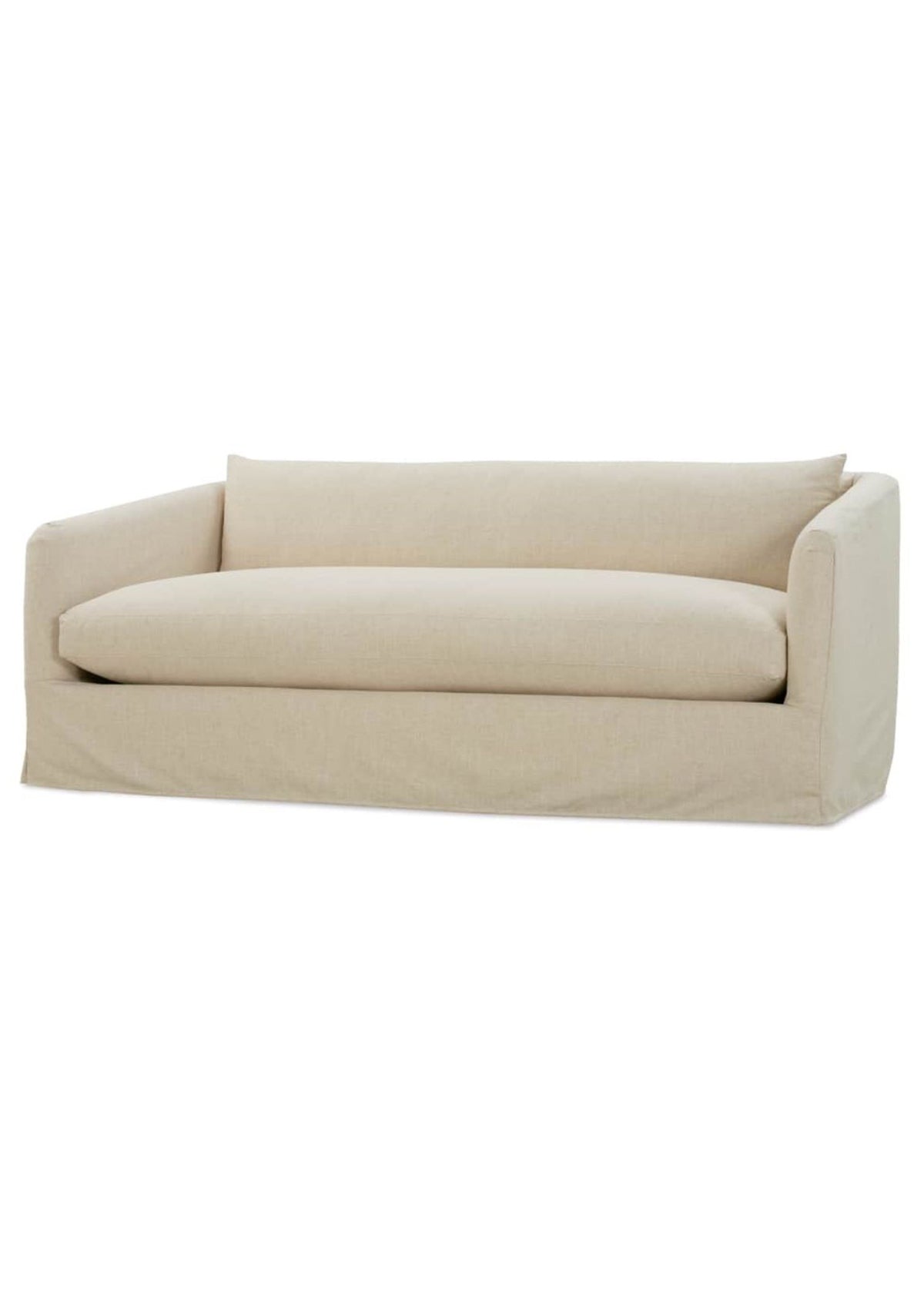 Frances Slipcover Sofa