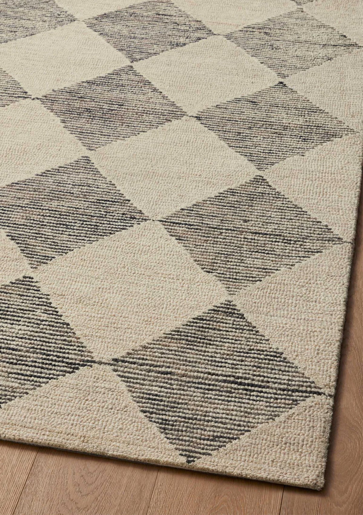 Francis Beige/Charcoal Rug
