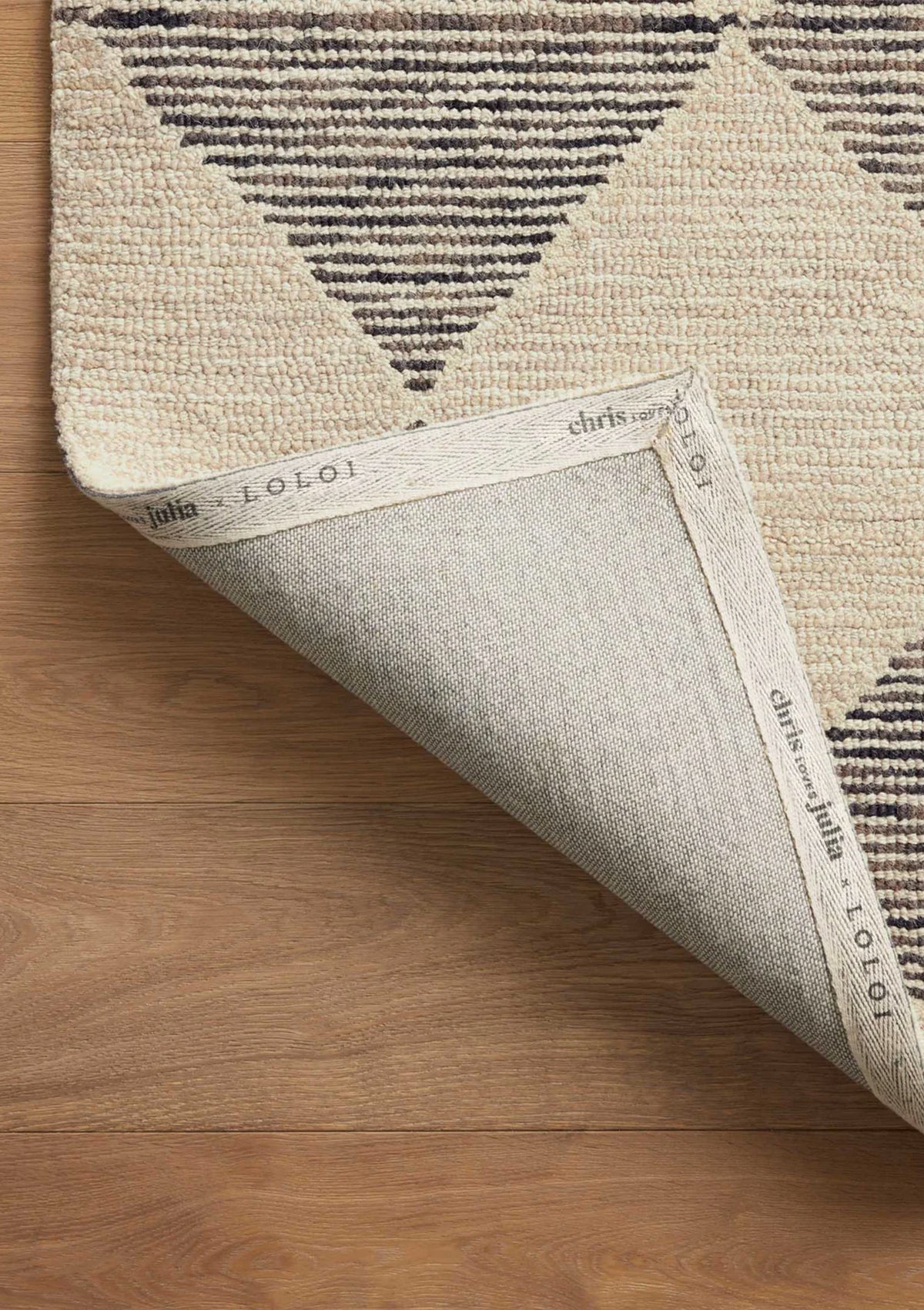Francis Beige/Charcoal Rug