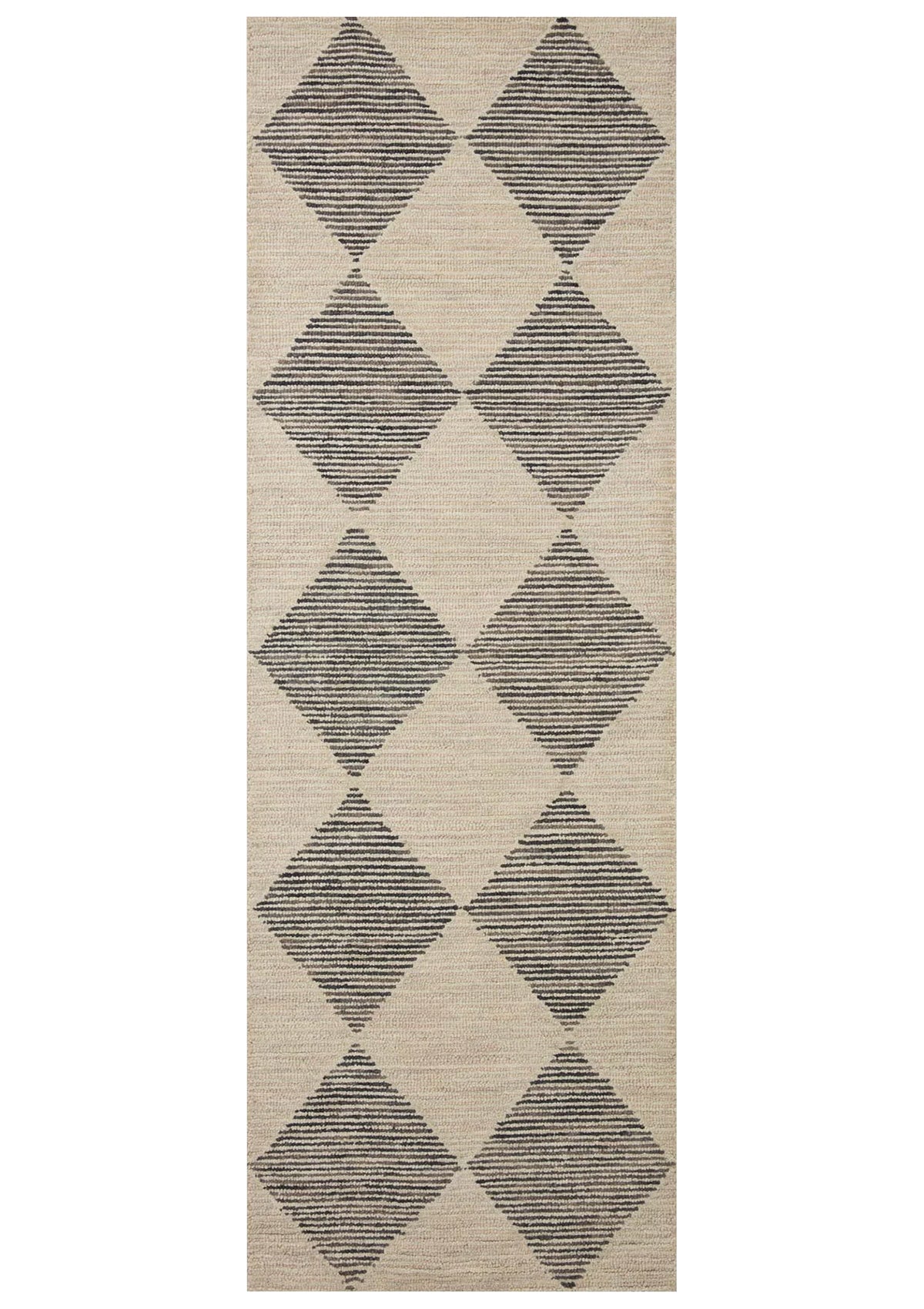 Francis Beige/Charcoal Rug