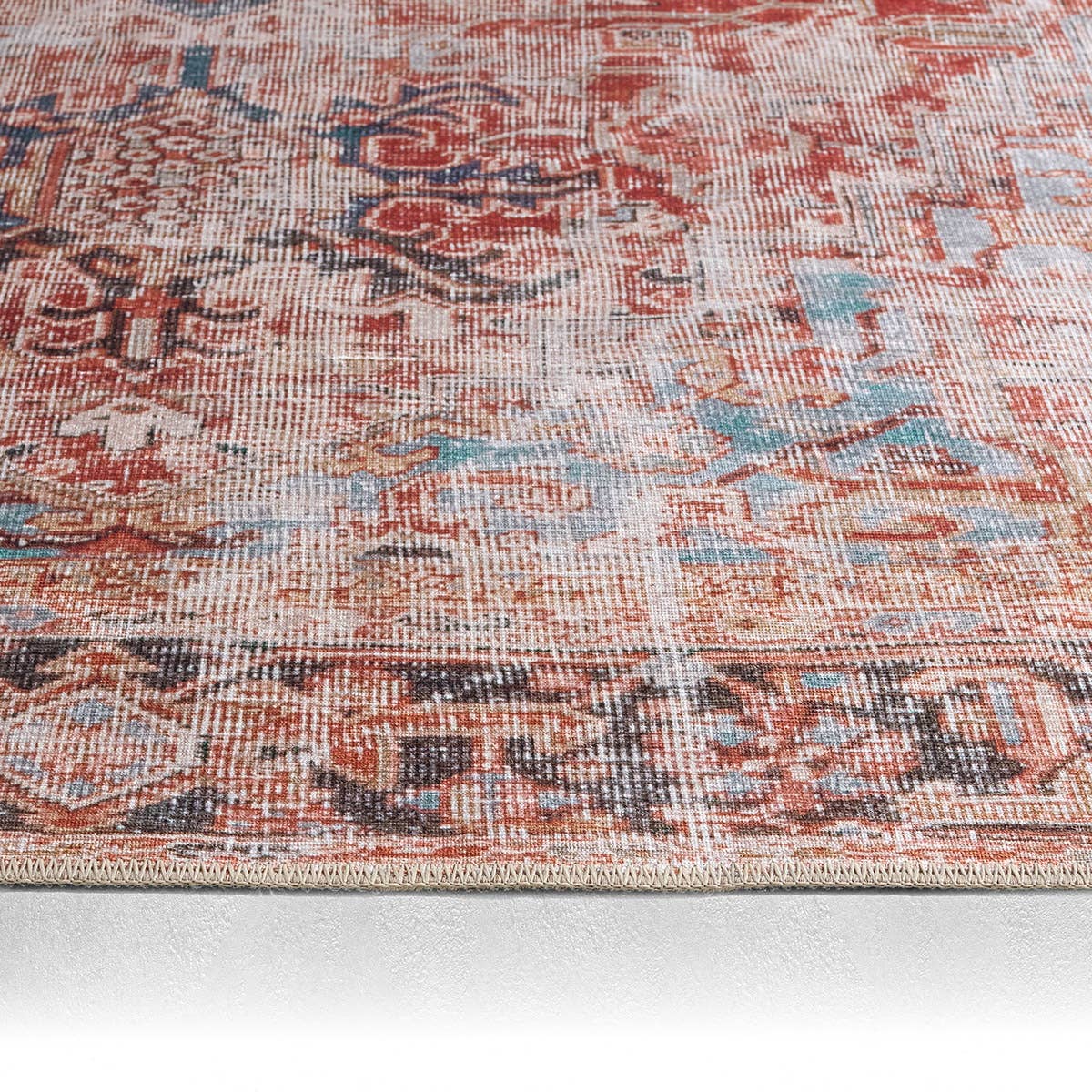 Garcia Matias Rug – GAR03 – close-up