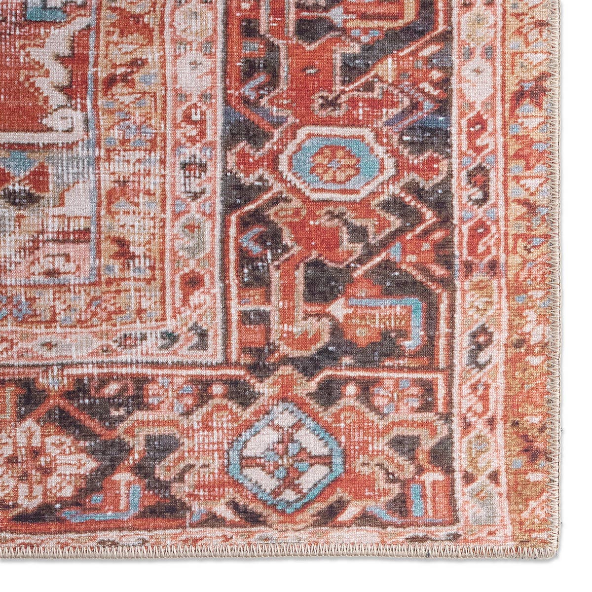 Garcia Matias Rug – GAR03 – close-up