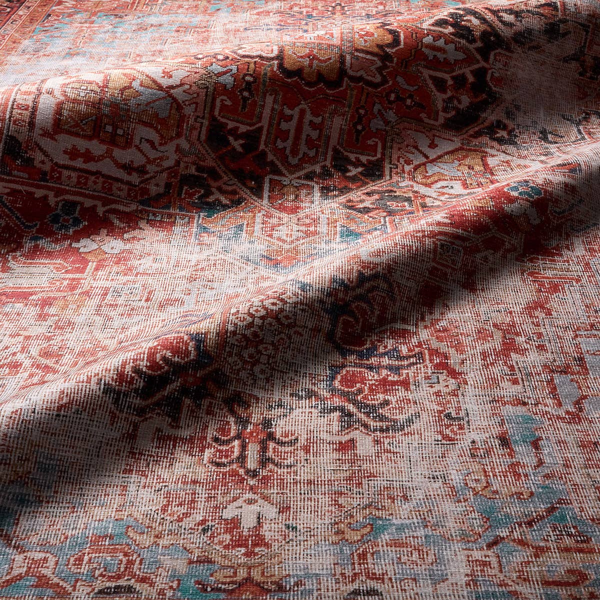 Garcia Matias Rug – GAR03 – close-up
