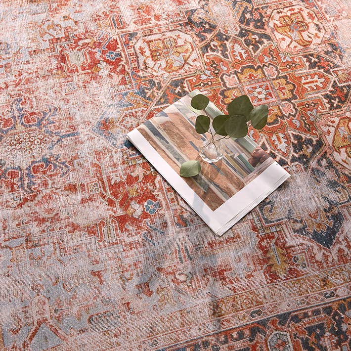 Garcia Matias Rug – GAR03 – room scene