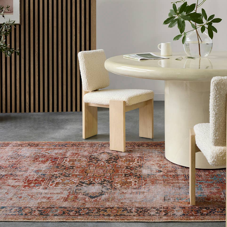 Garcia Matias Rug – GAR03 – room scene