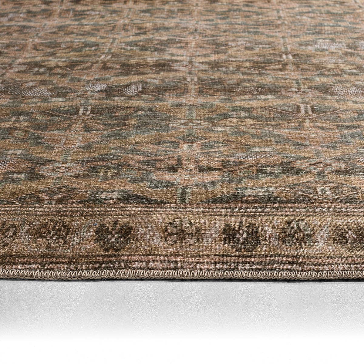 Garcia Arjoel Rug – GAR09 – close-up