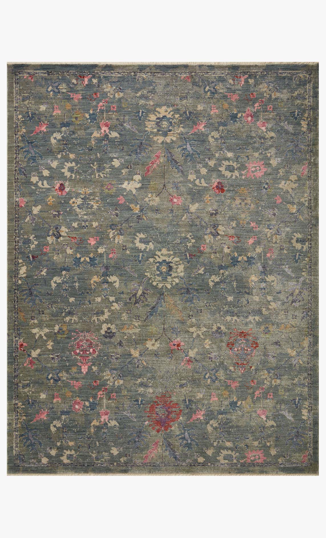 Giada Lagoon/Multi Rug